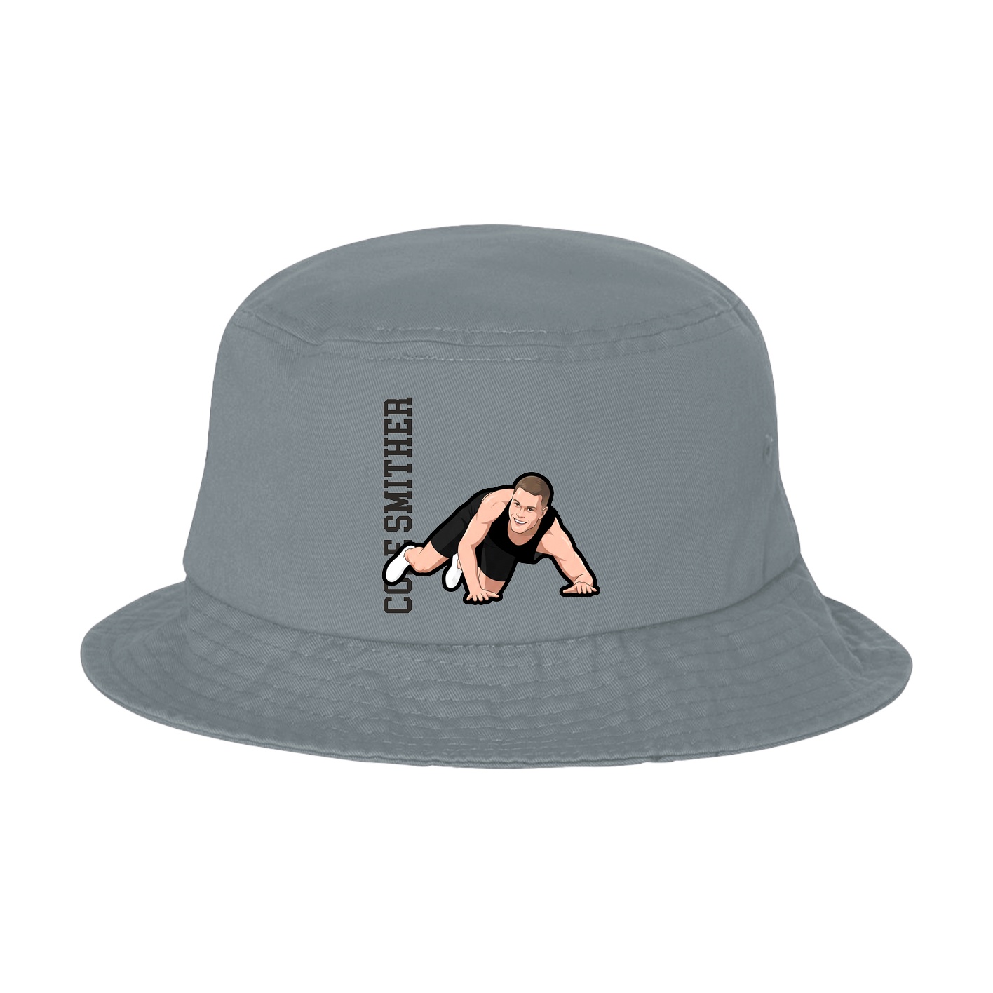 Bucket Cap