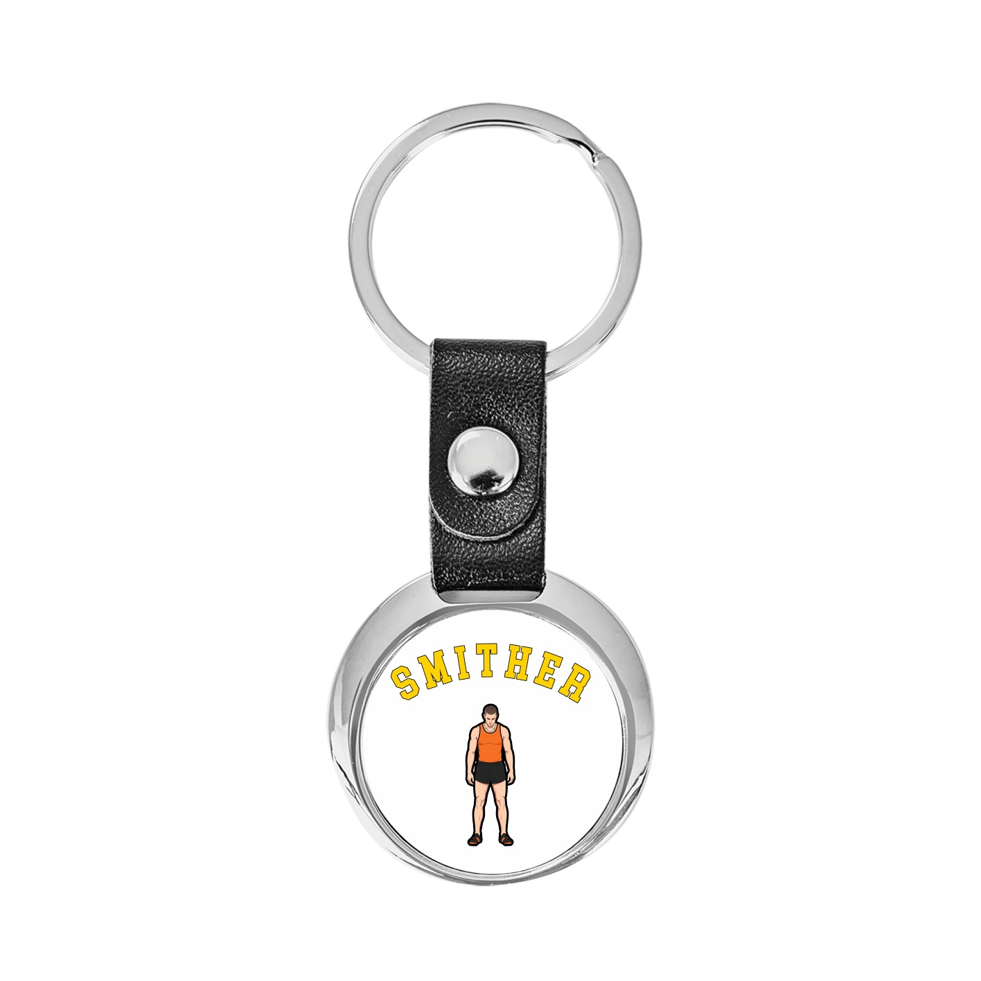 Key Chain — Shirsey Arch in Classic