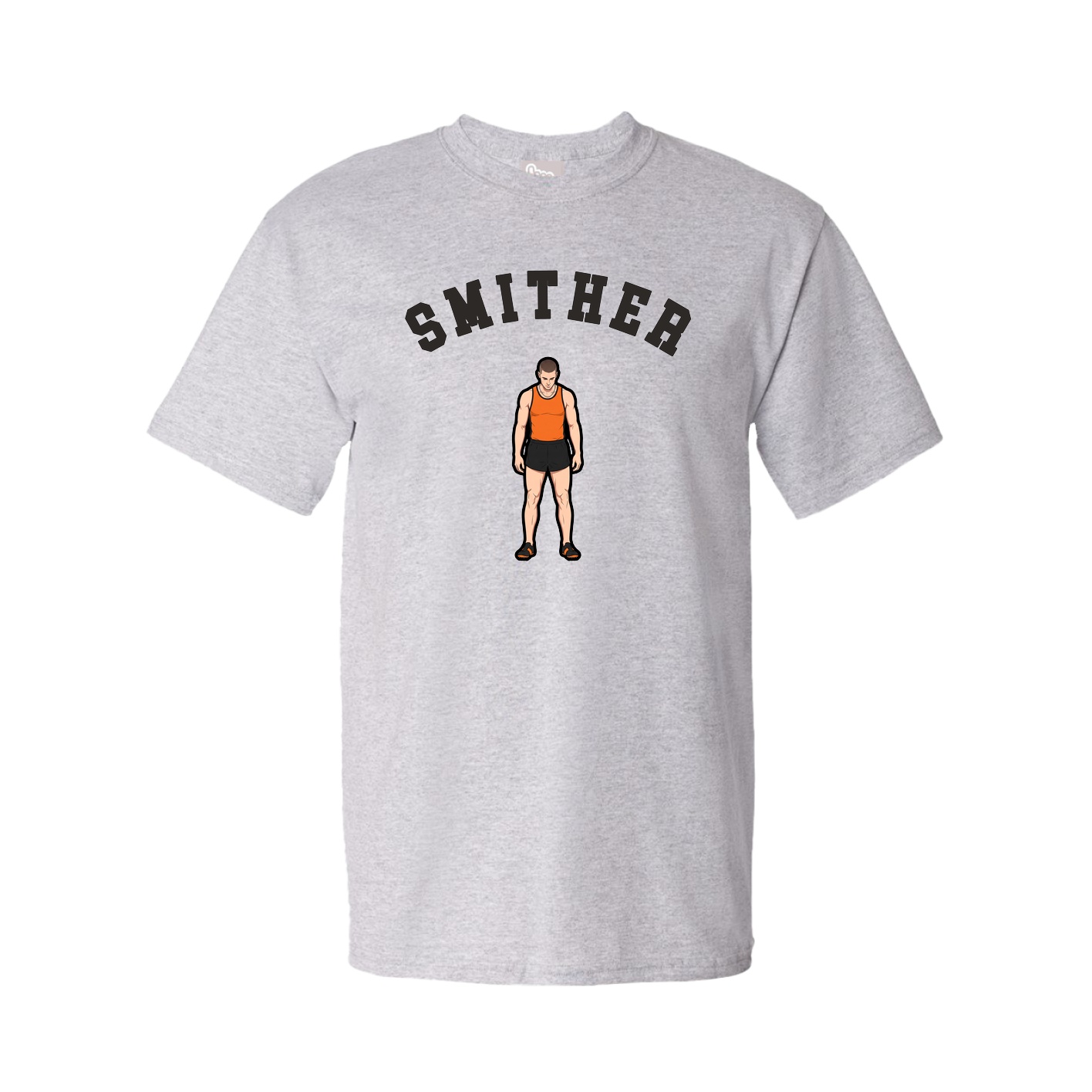 Tee — Shirsey Arch in Grey