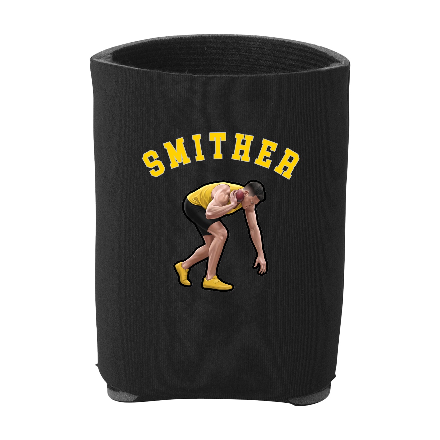 Can Holder — Shirsey Arch in Black
