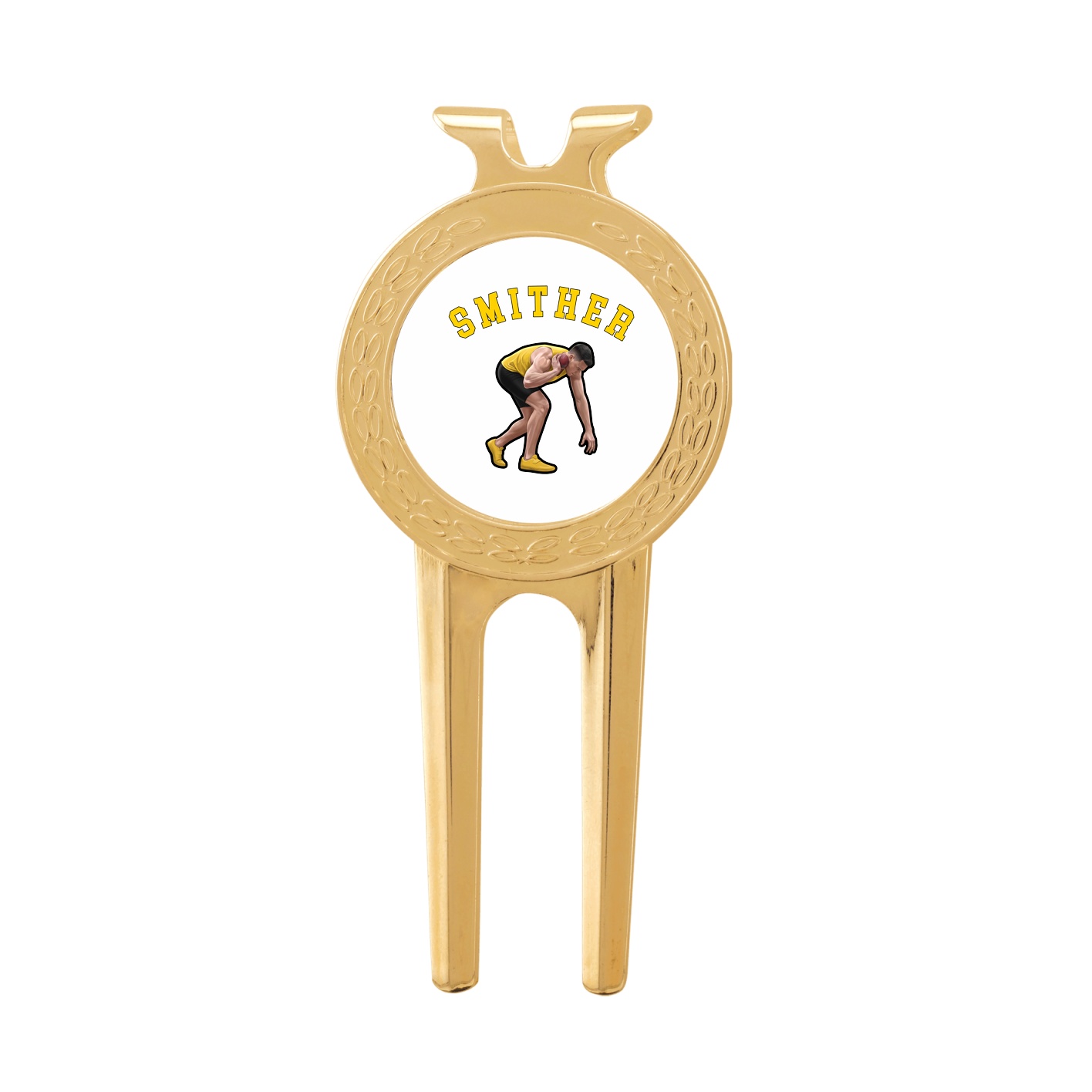 Divot Tool with Ball Marker — Shirsey Arch in Classic