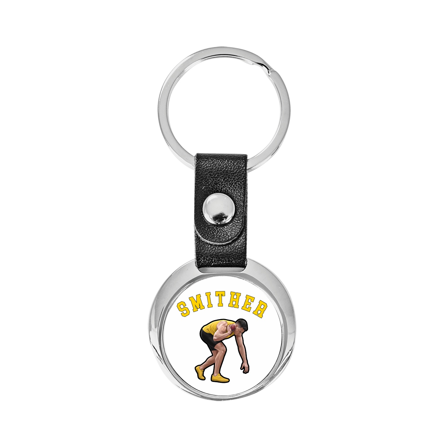 Key Chain — Shirsey Arch in Classic