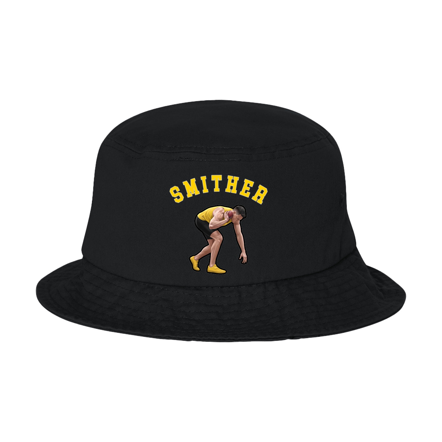 Bucket Cap — Shirsey Arch in Black