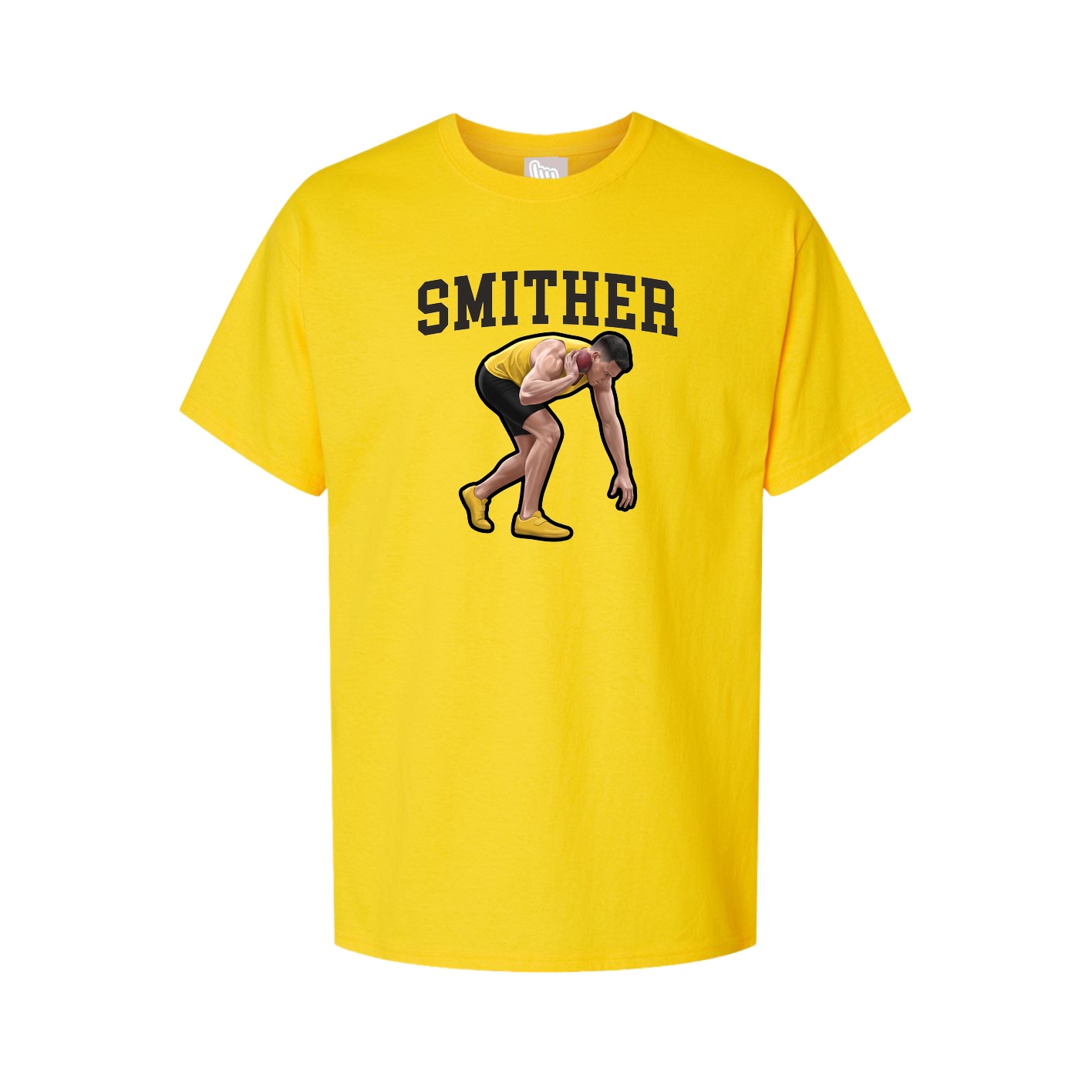 Tee — Shirsey in Gold