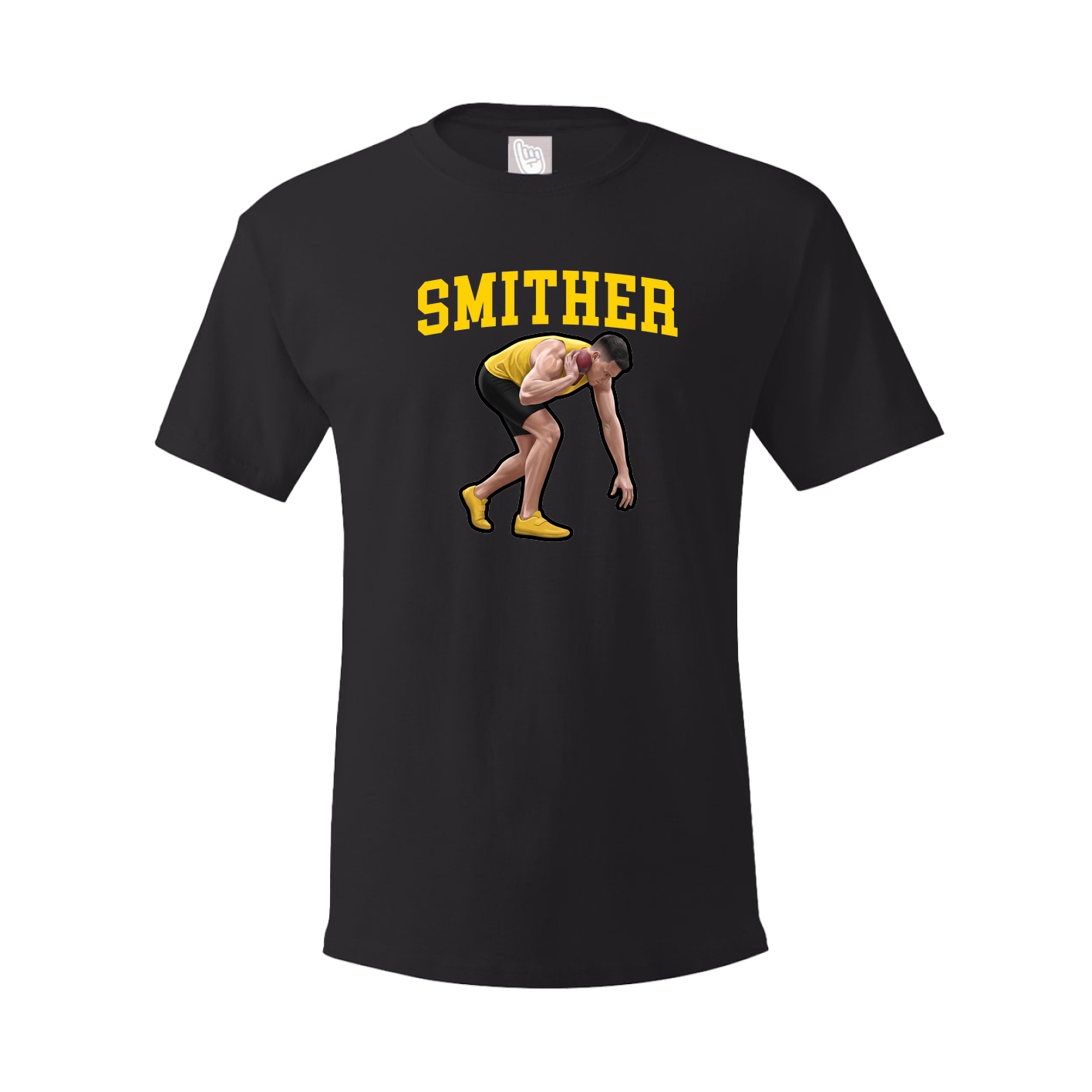 Youth Tee — Shirsey in Black