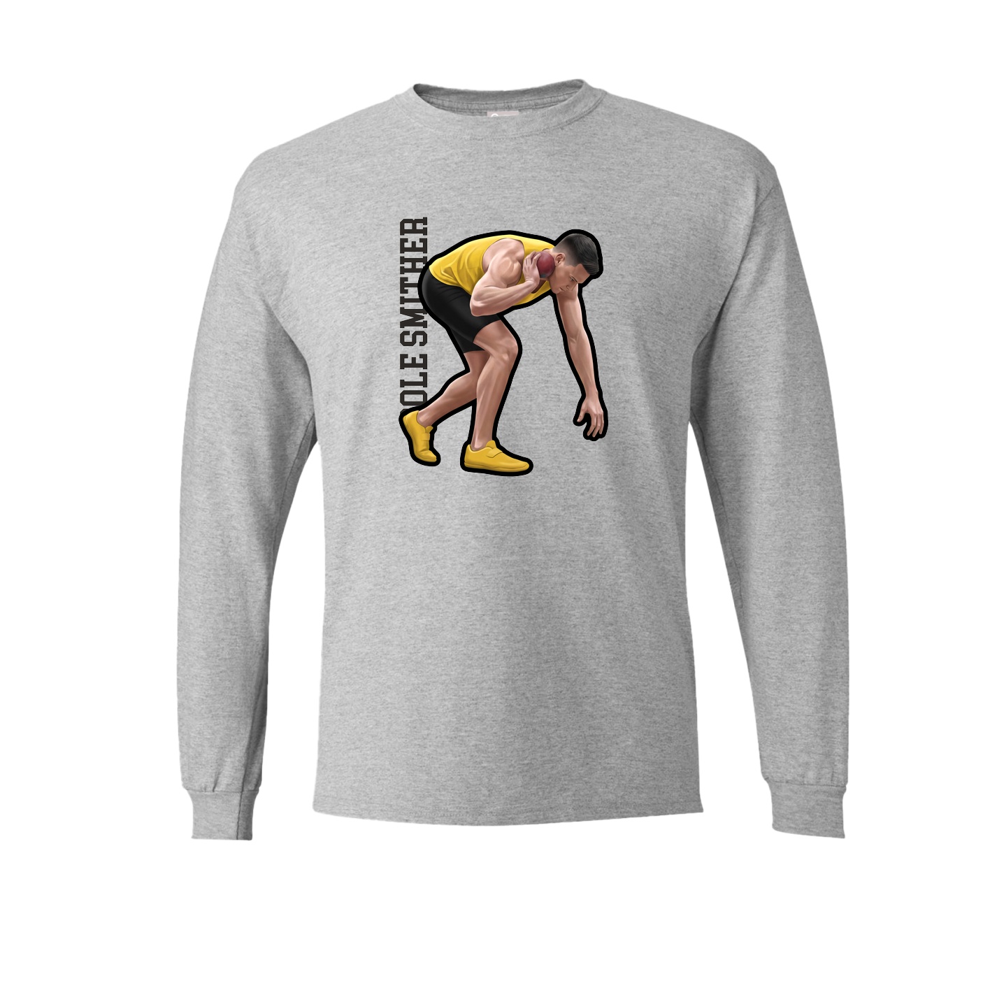 NIL Club Long Sleeve Tee