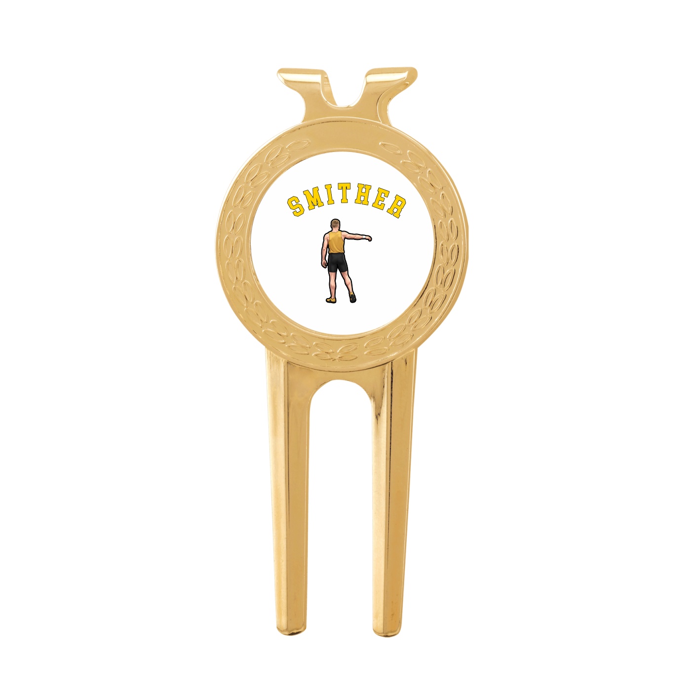 Divot Tool with Ball Marker — Shirsey Arch in Classic