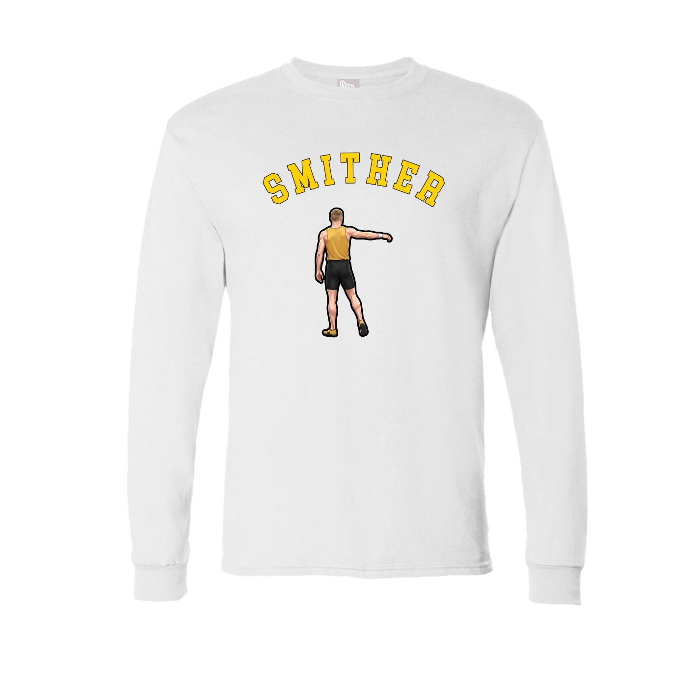 NIL Club Long Sleeve Tee