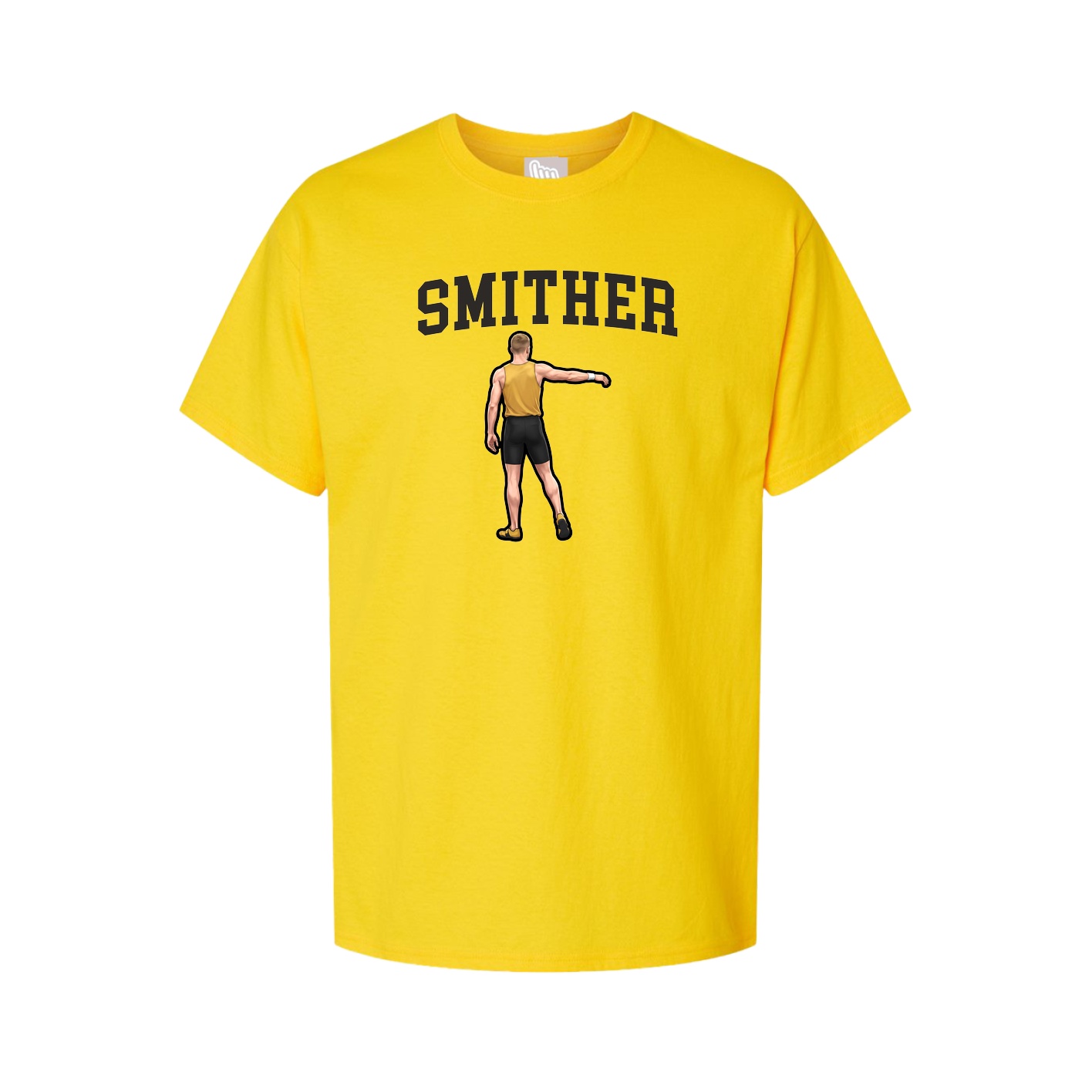 Youth Tee — Shirsey in Gold