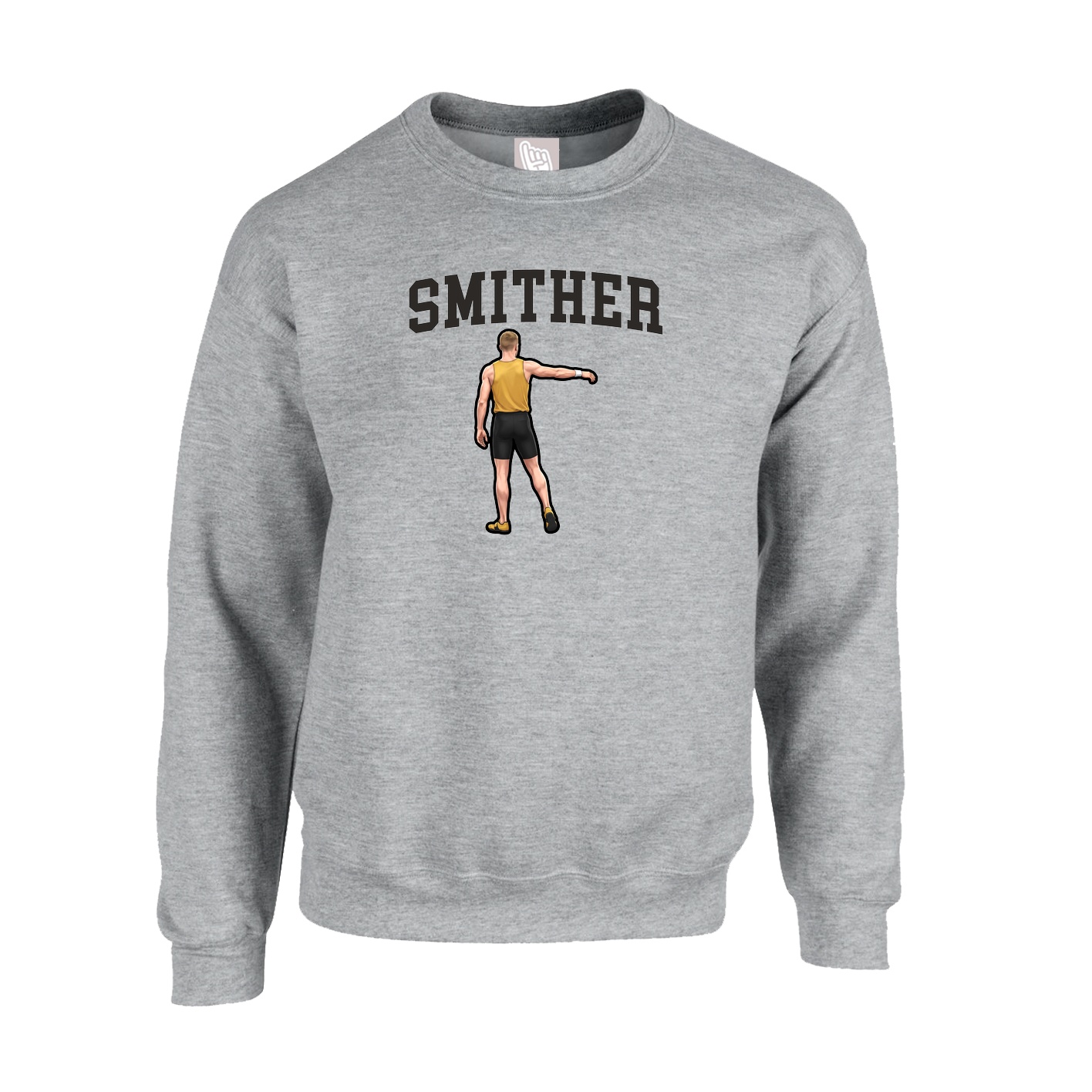 NIL Club Fleece Crew