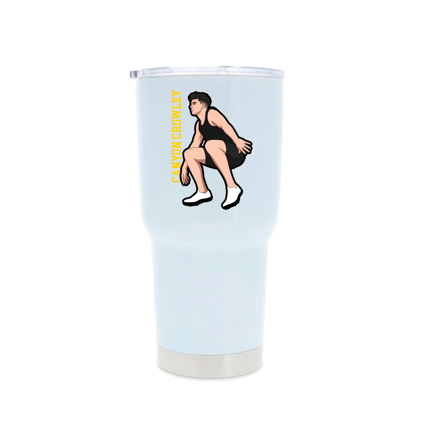 30oz Stainless Steel Tumbler
