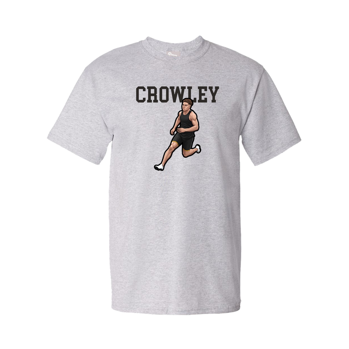 Tee — Shirsey in Grey