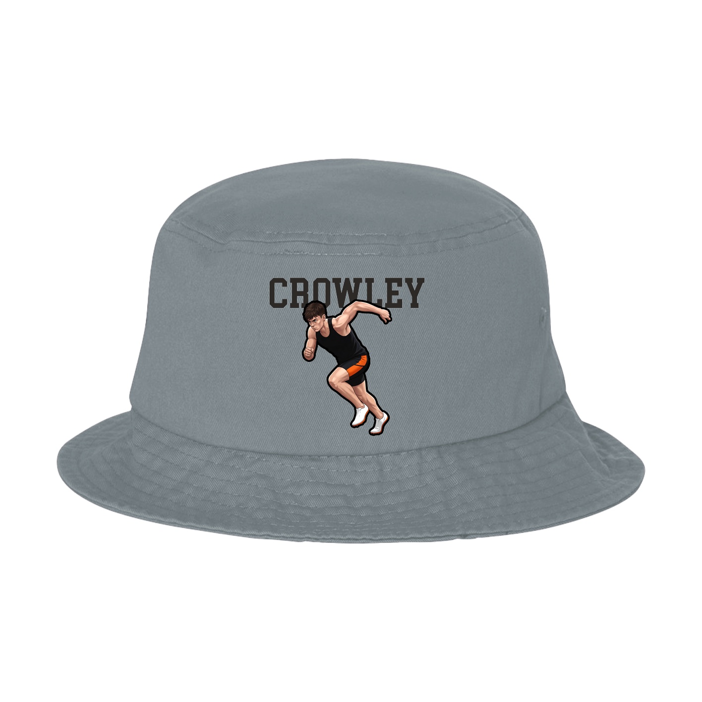 Bucket Cap
