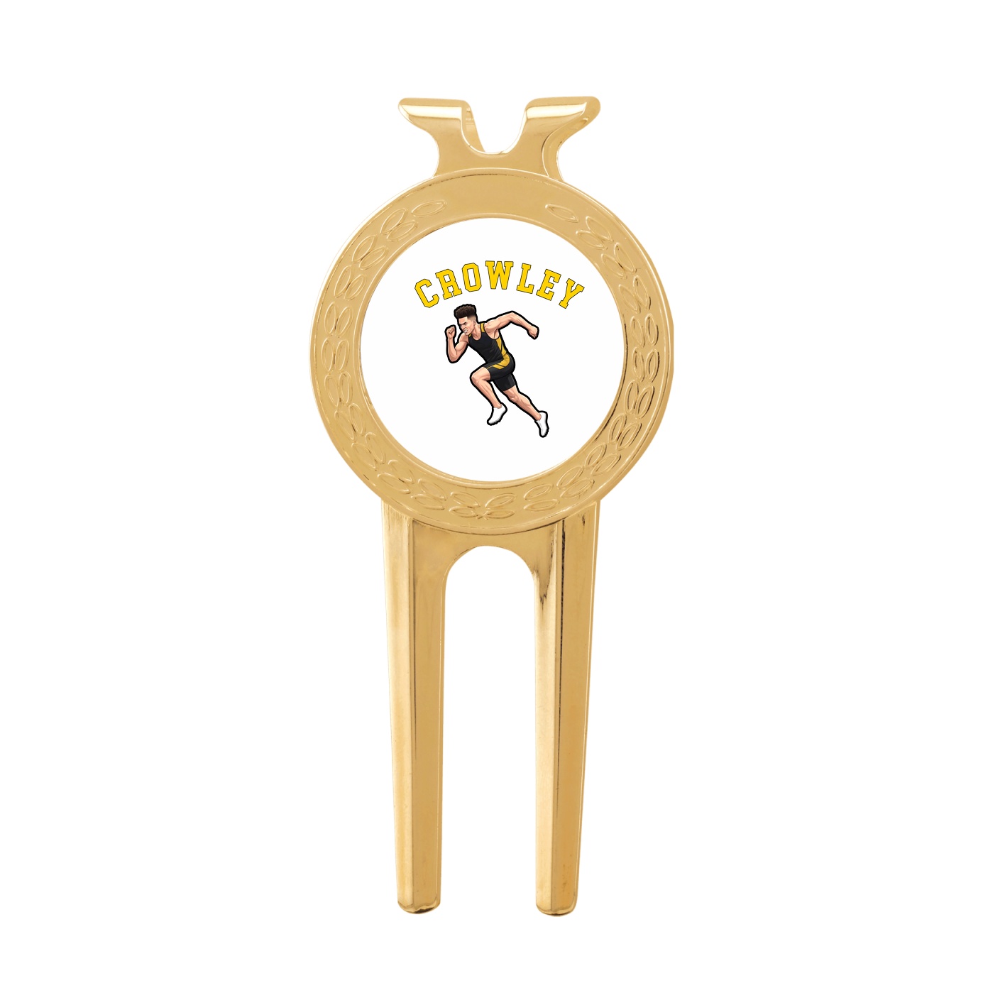 Divot Tool with Ball Marker