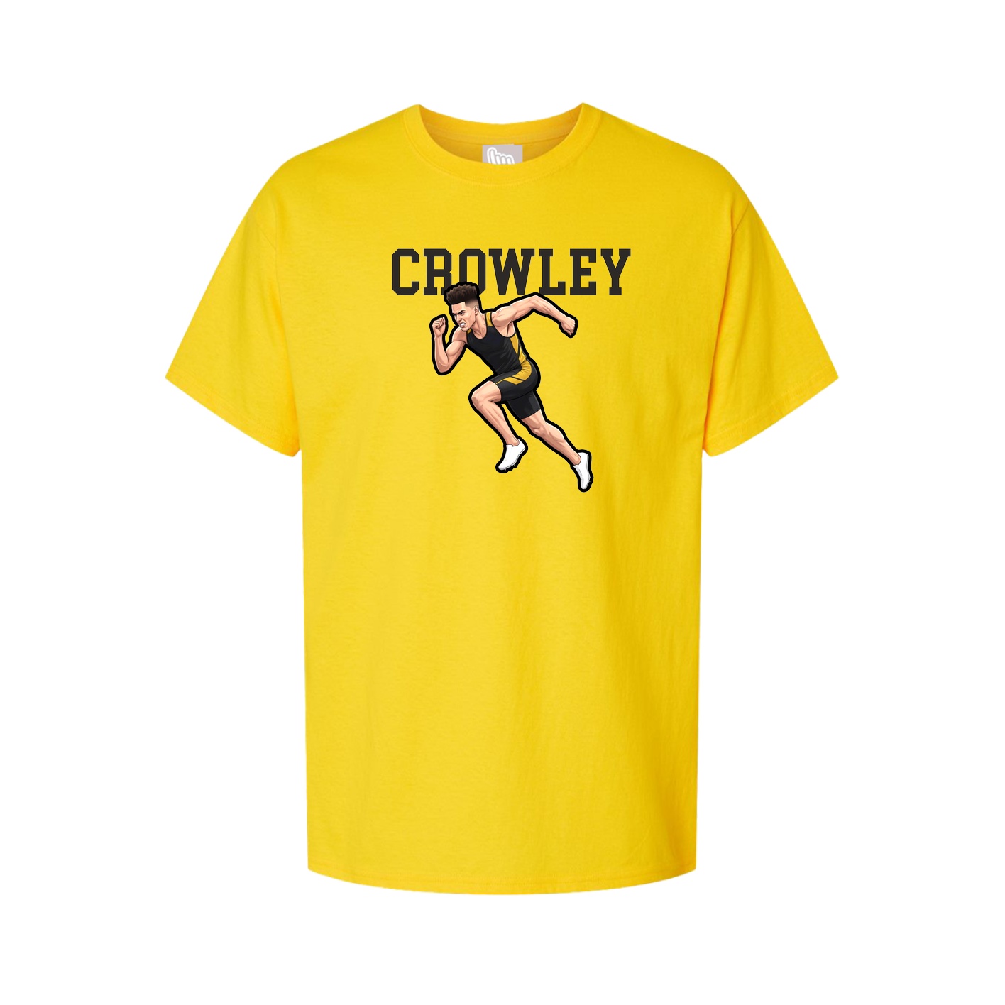 Tee — Shirsey in Gold
