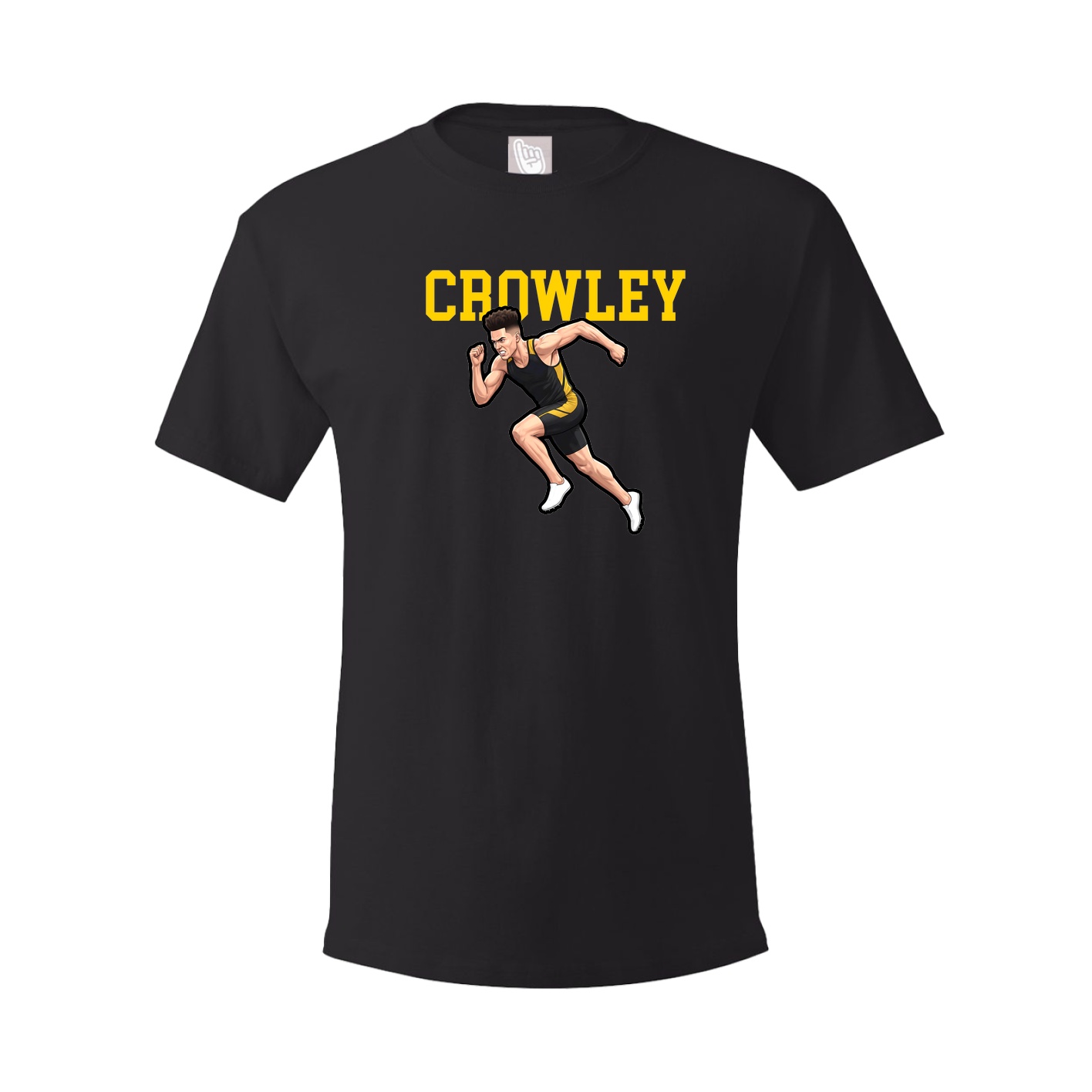 Youth Tee — Shirsey in Black