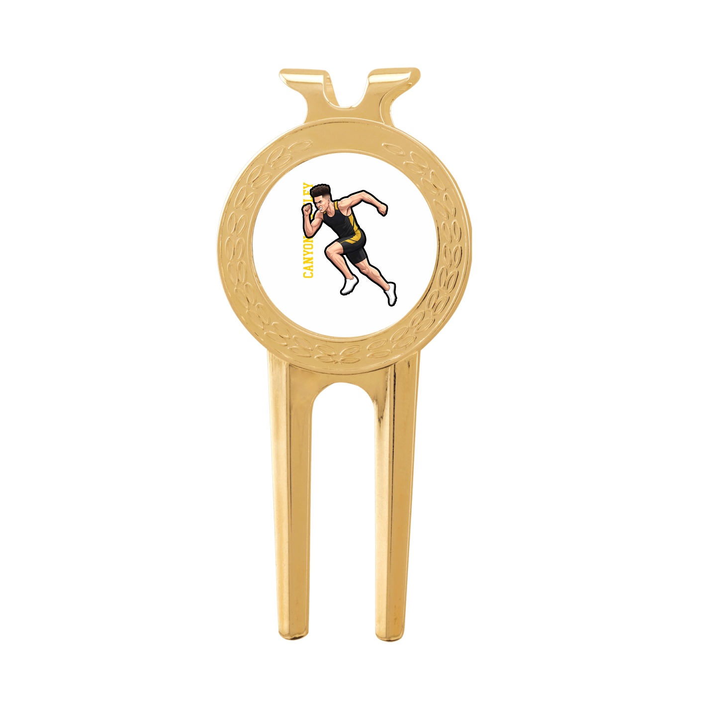 Divot Tool with Ball Marker