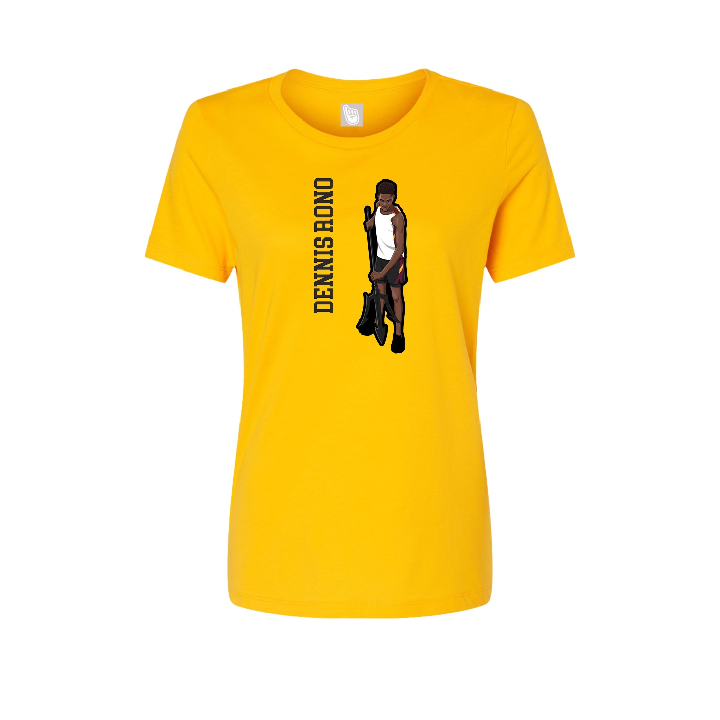 Fitted Women's Tee