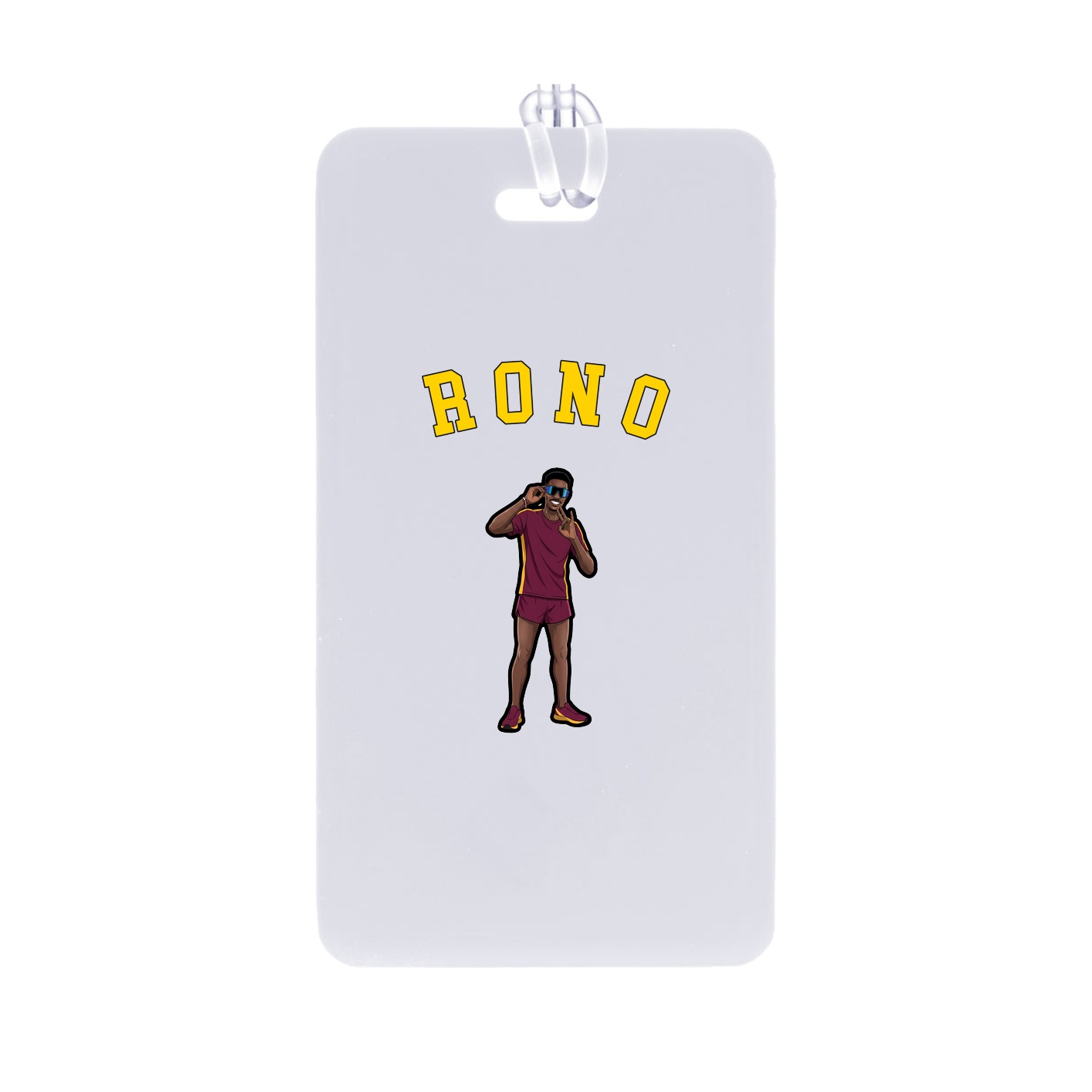 Bag Tag