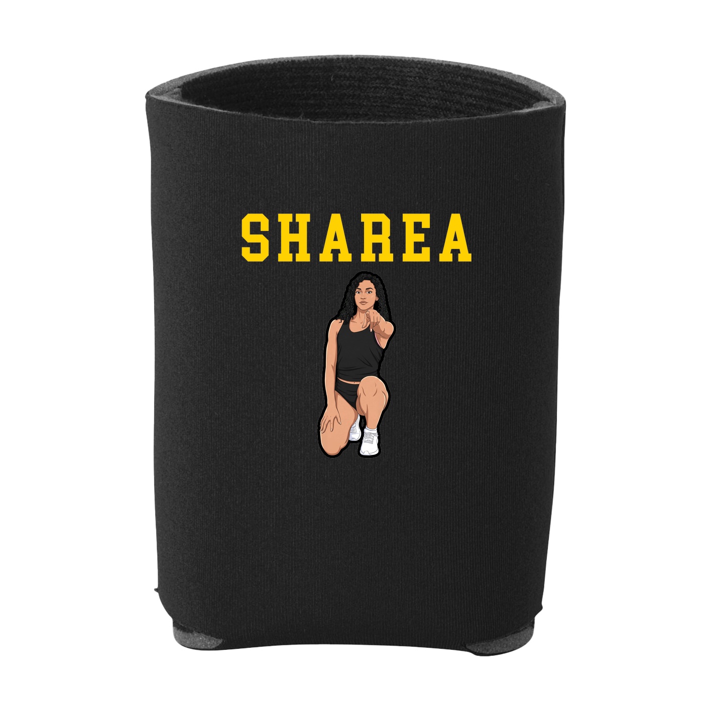 Can Holder — Shirsey in Black