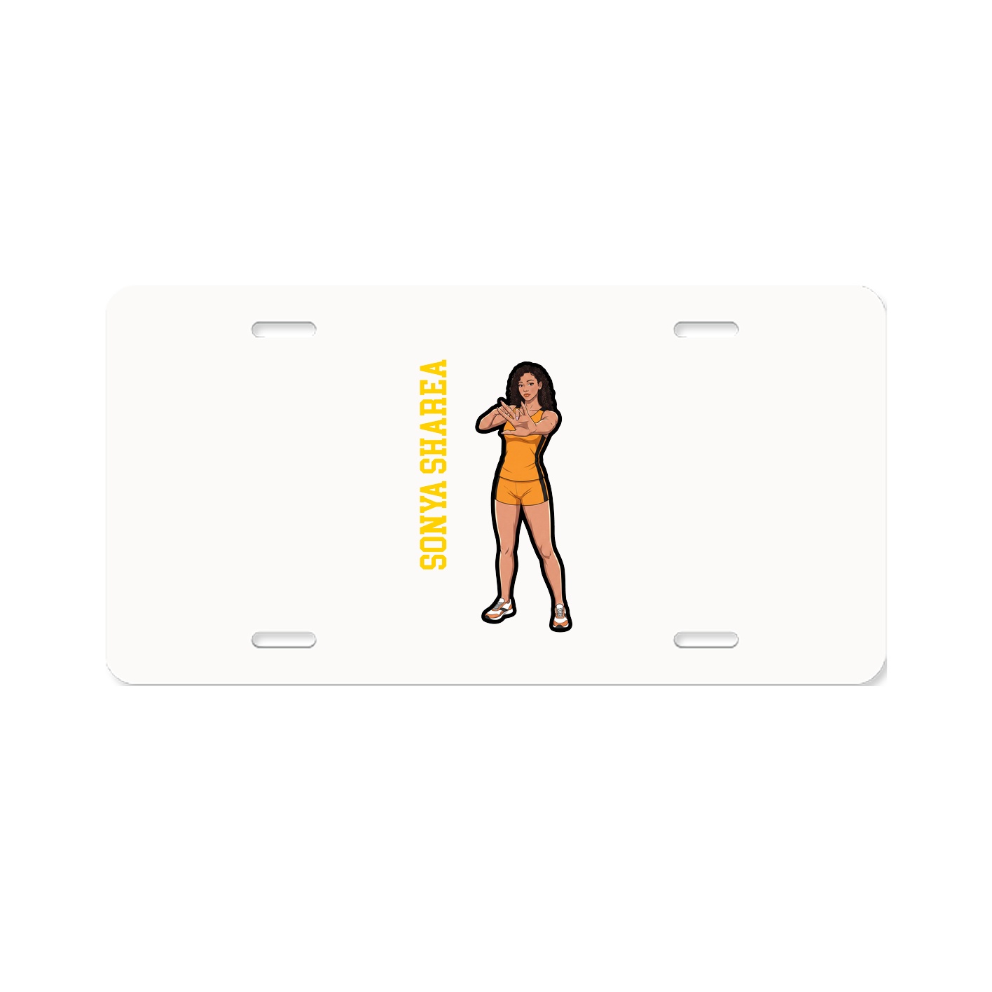 License Plate