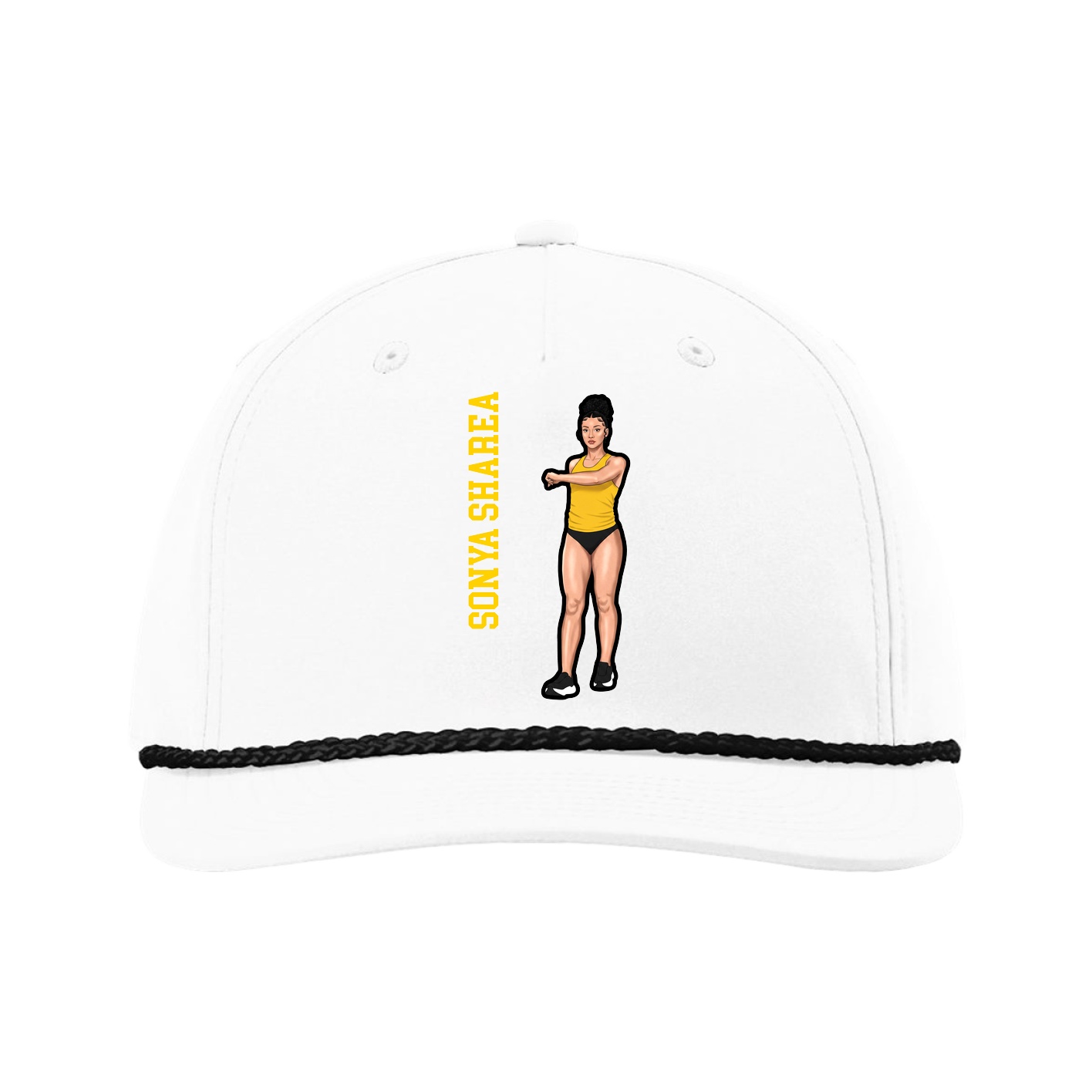 Five-Panel Classic Rope Cap
