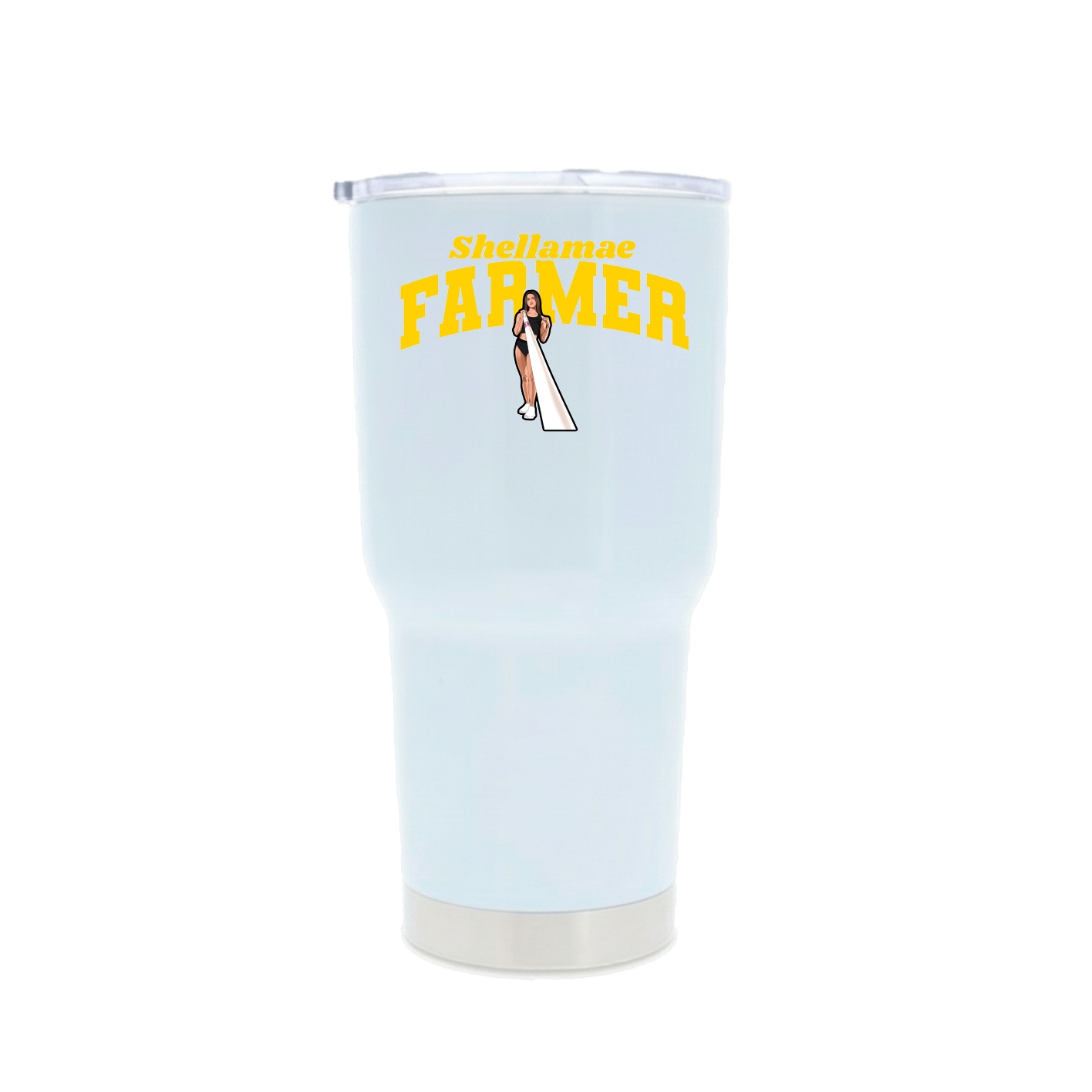 30oz Stainless Steel Tumbler