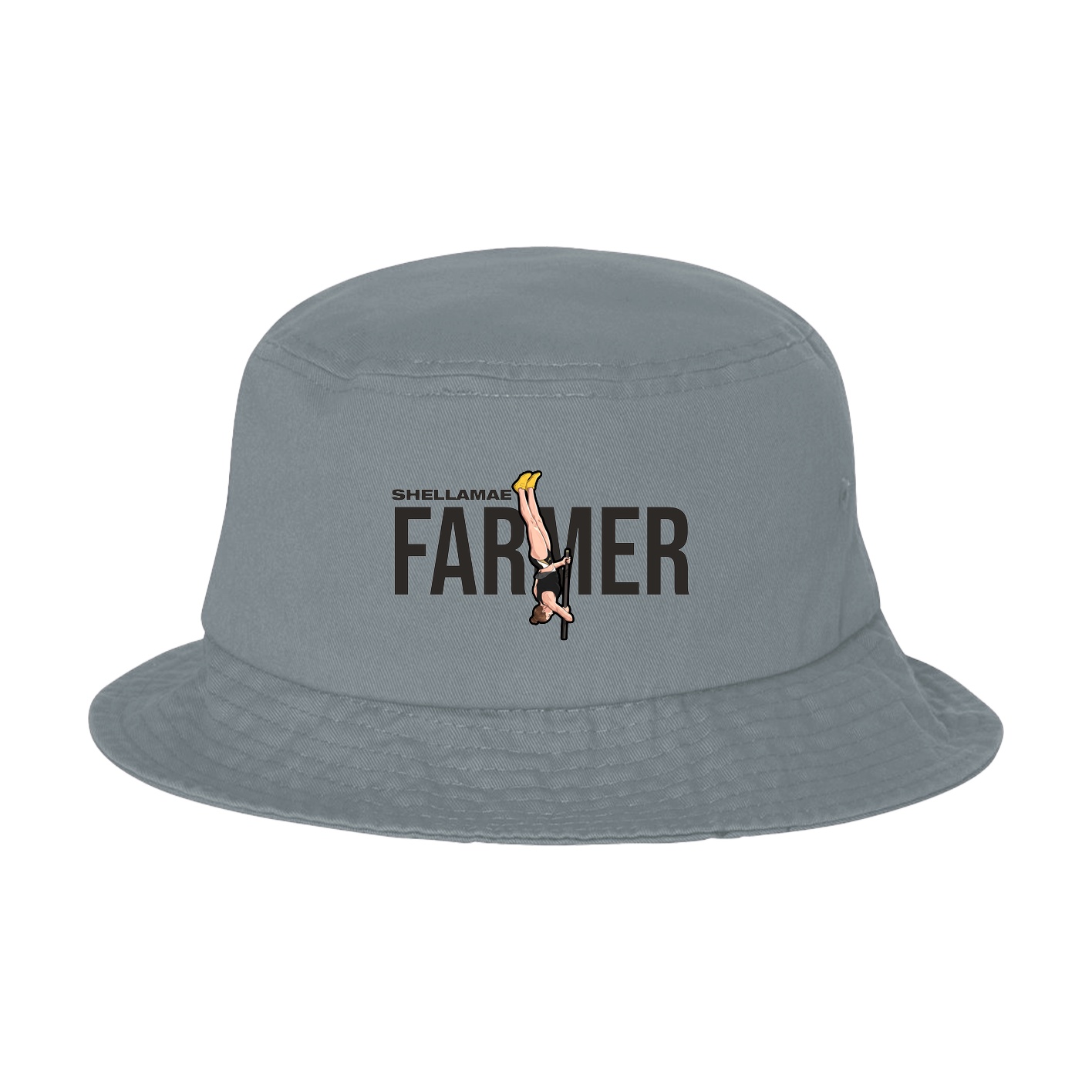 Bucket Cap