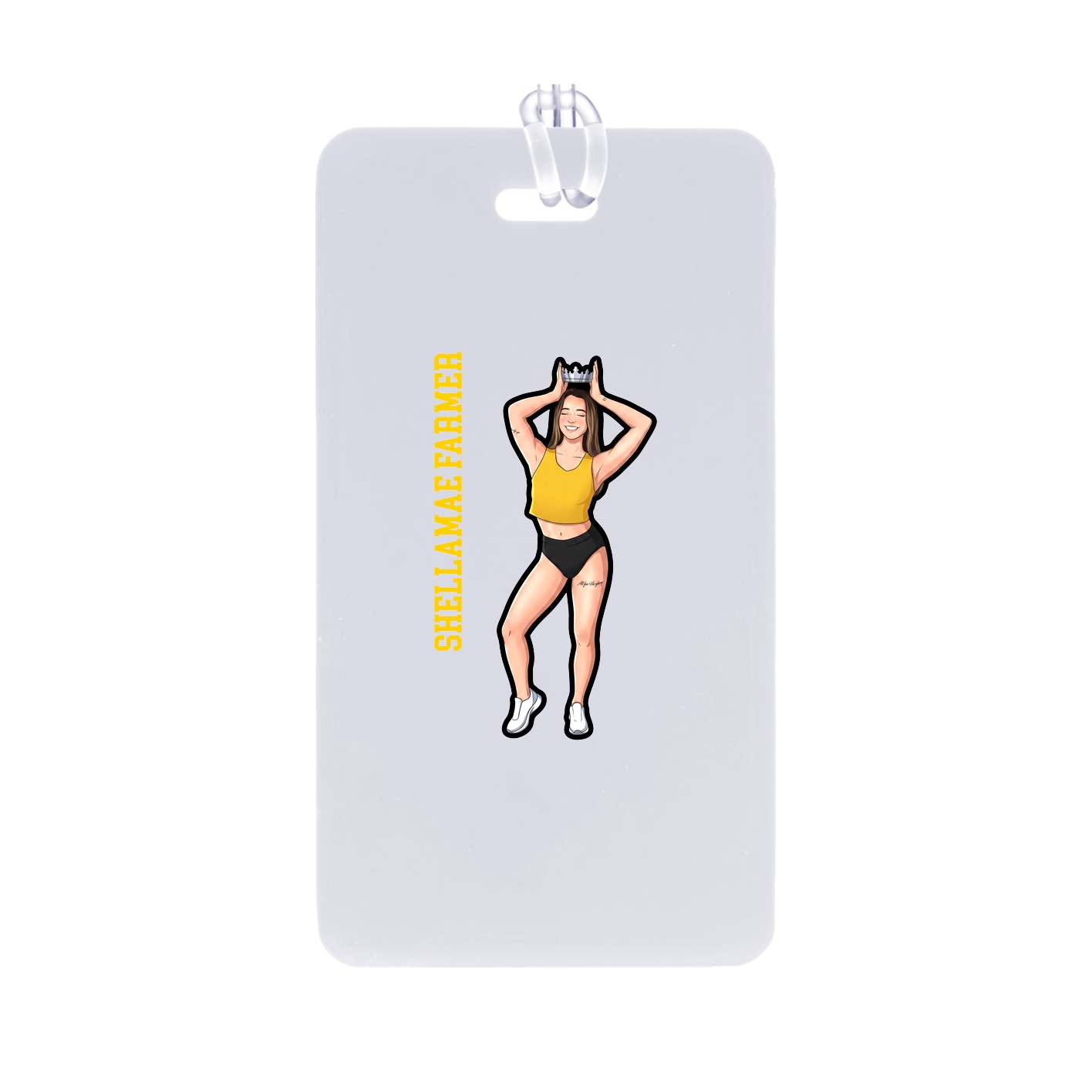 Bag Tag