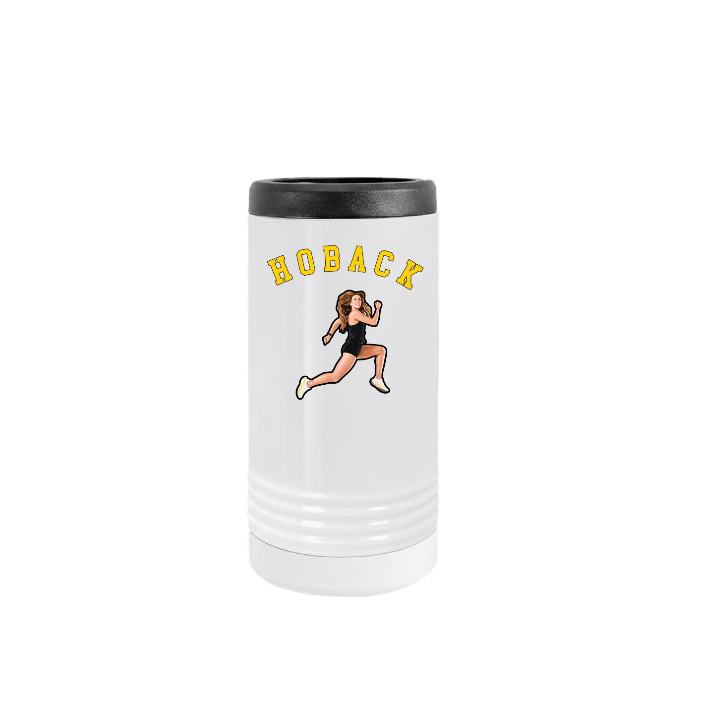 Slim Beverage Holder — Shirsey Arch in White