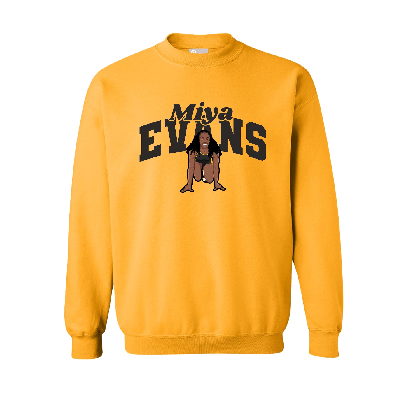 Fleece Crew
