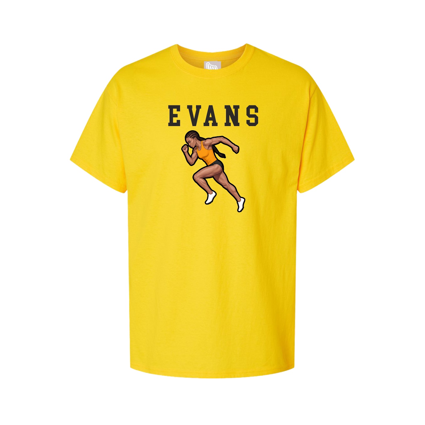 Tee — Shirsey in Gold