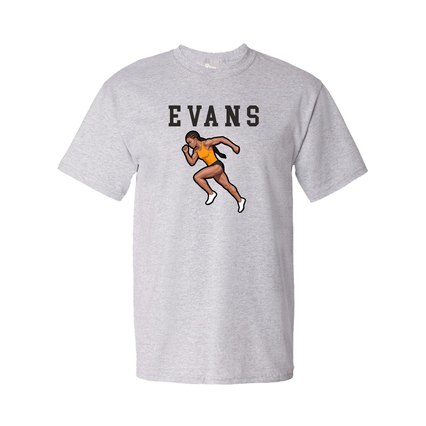 Youth Tee — Shirsey in Grey
