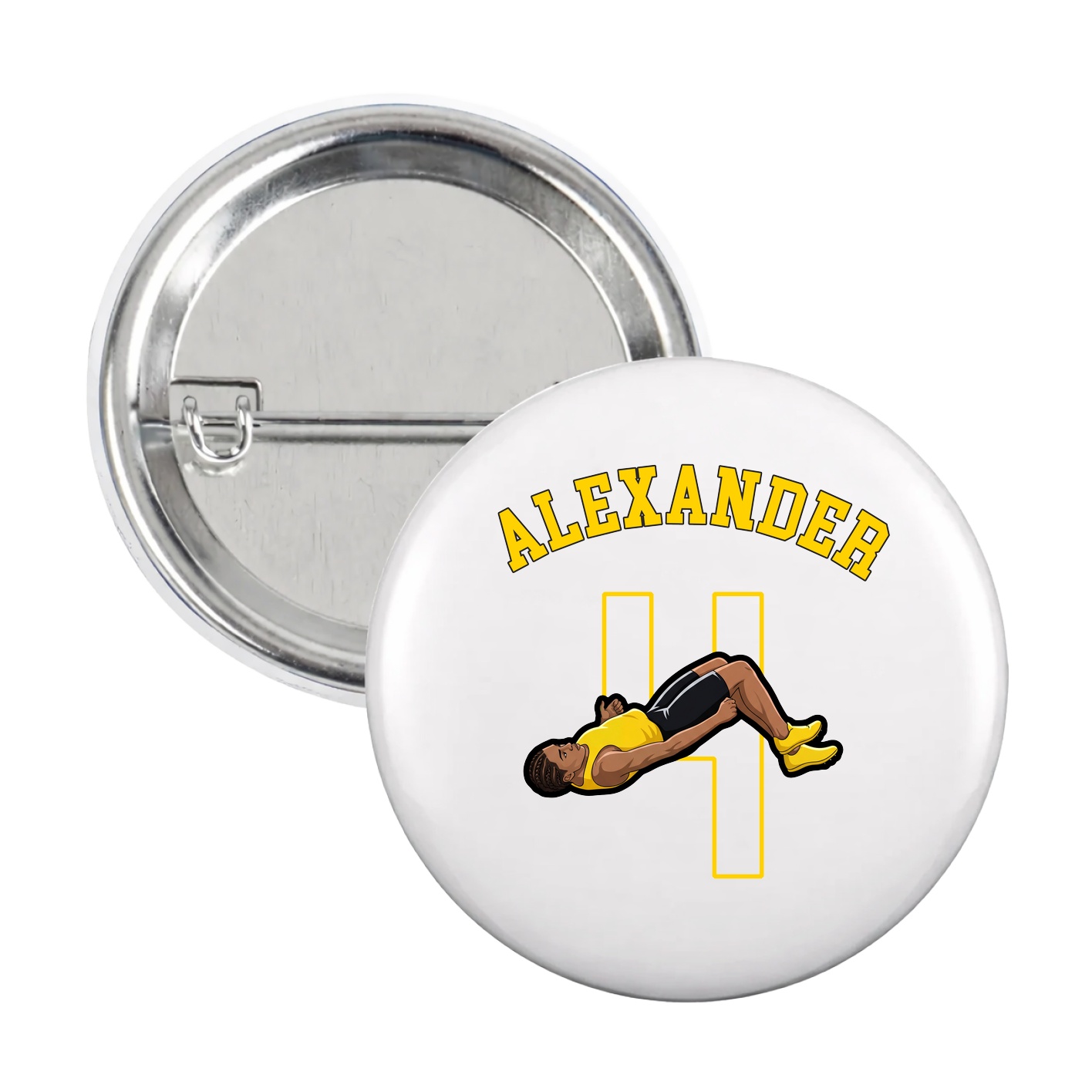 Game Day Button