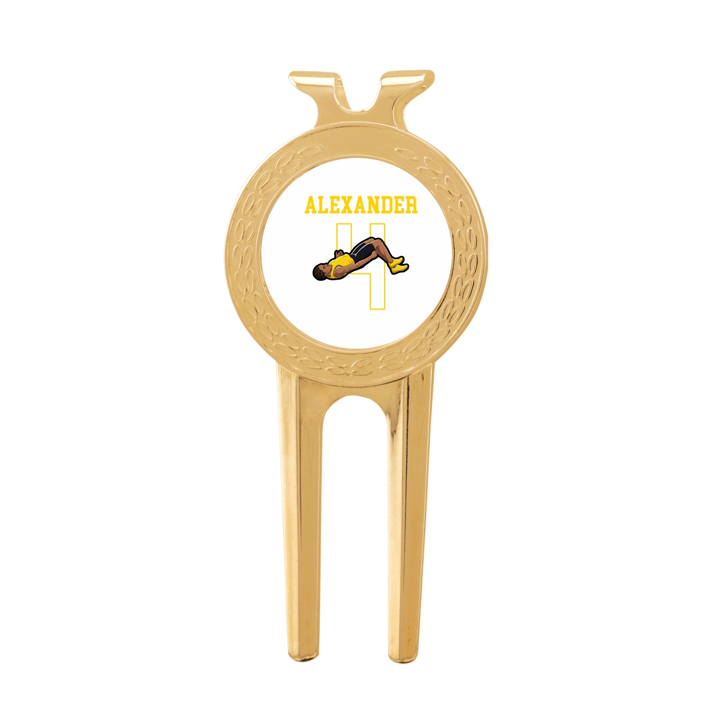 Divot Tool with Ball Marker