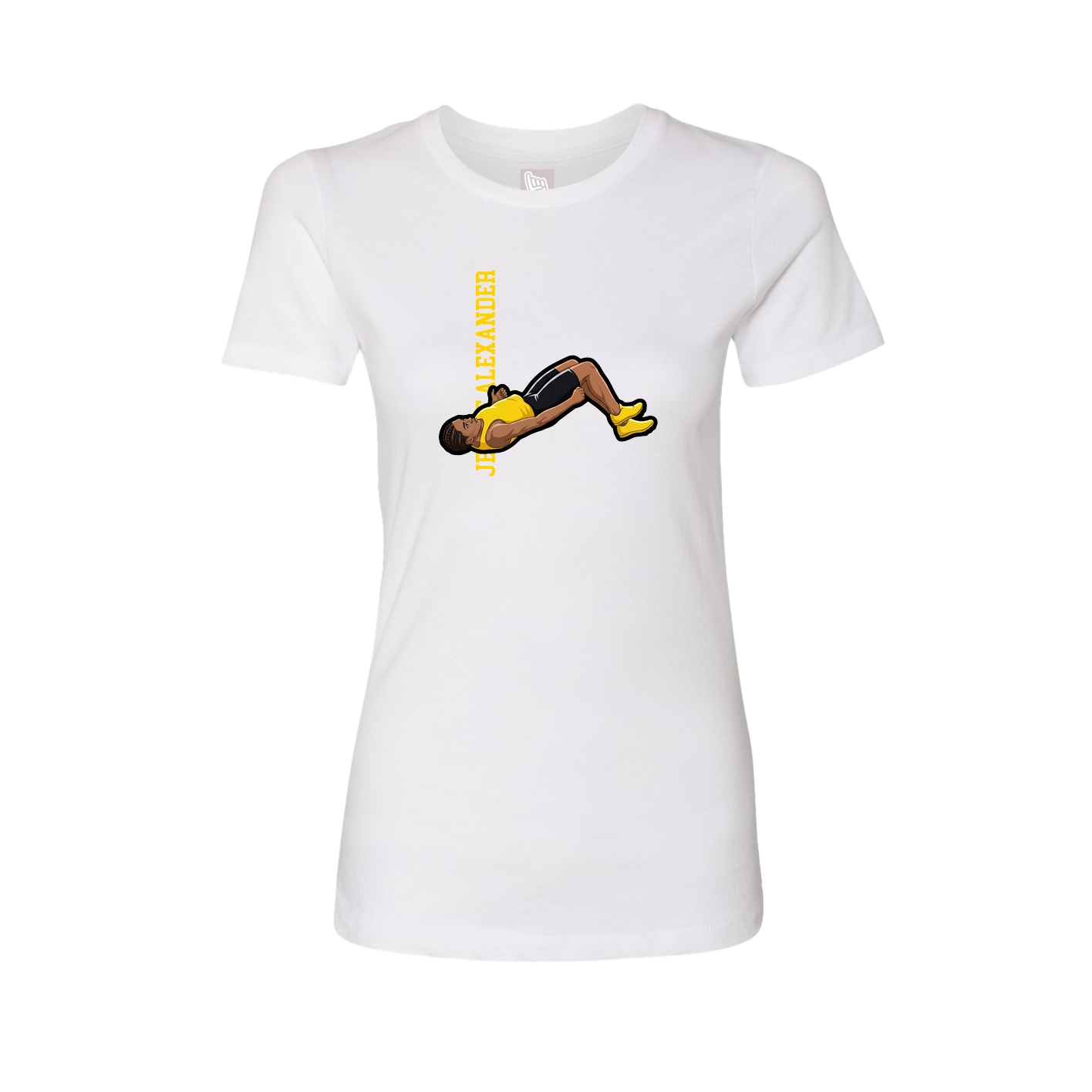 NIL Club Womens Tee
