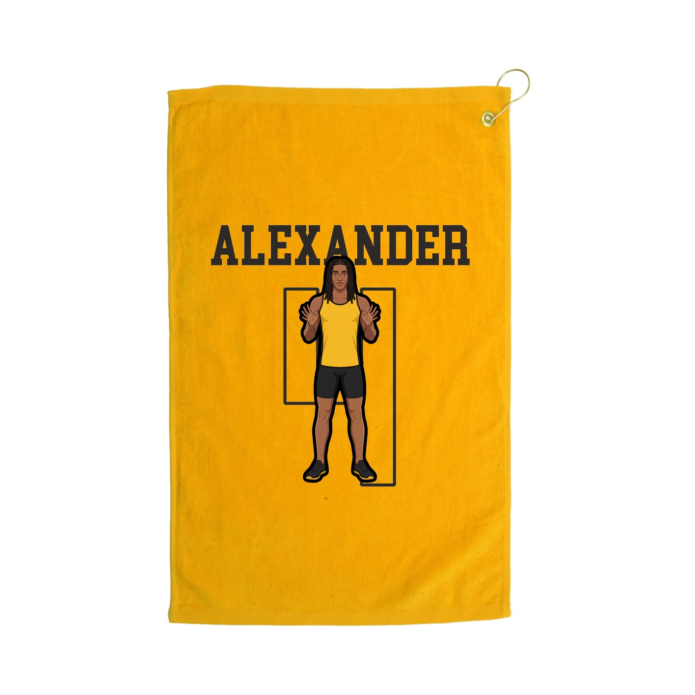 Golf Towel