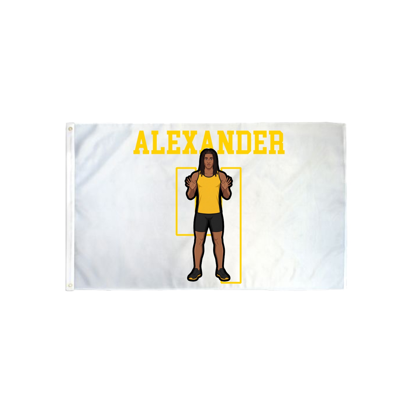 3x5 Flag — Shirsey in Classic