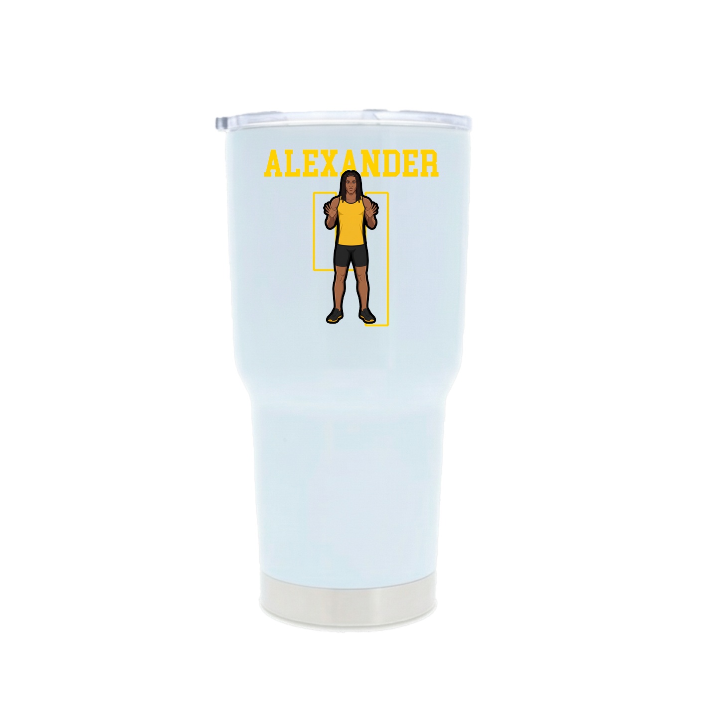 30oz Stainless Steel Tumbler