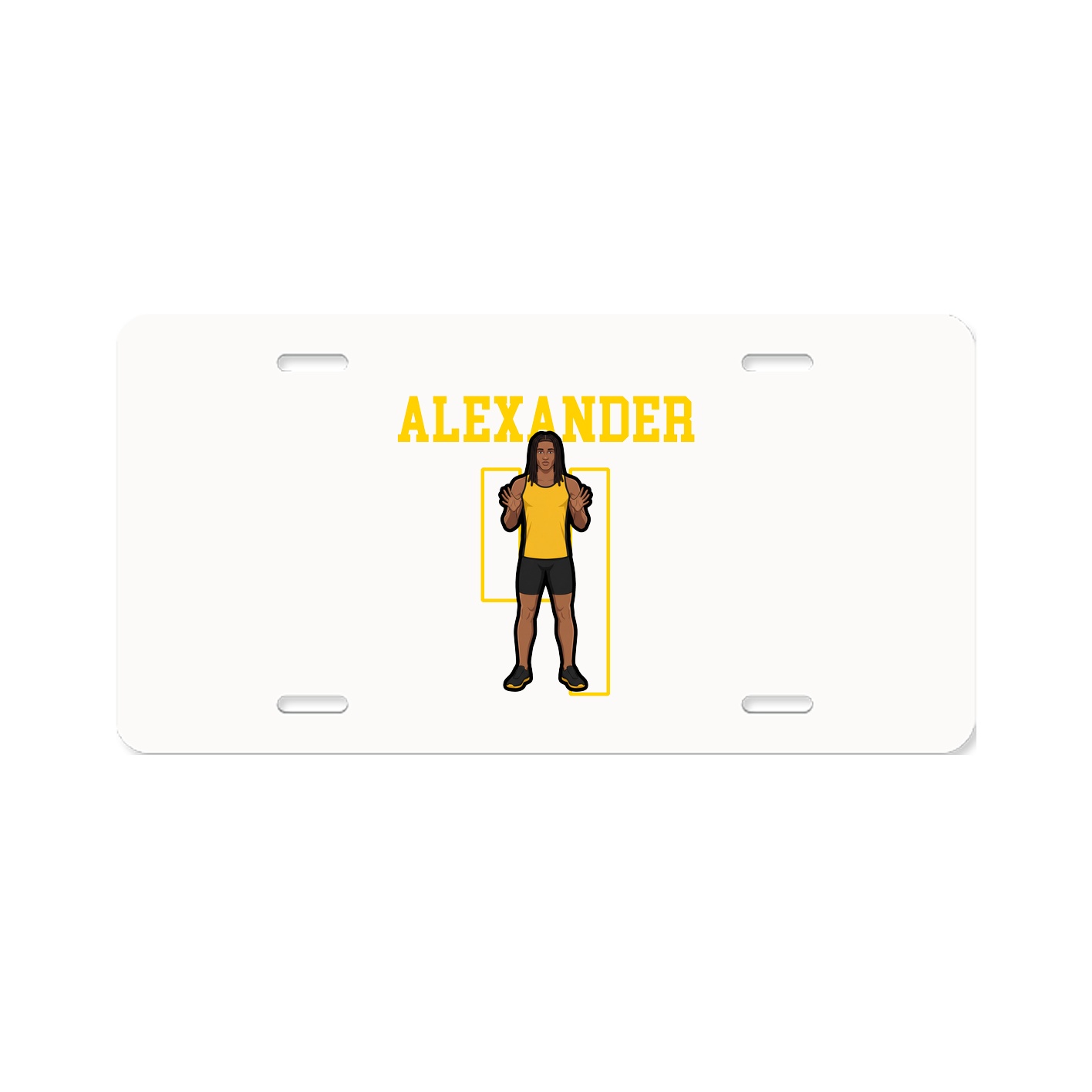 License Plate