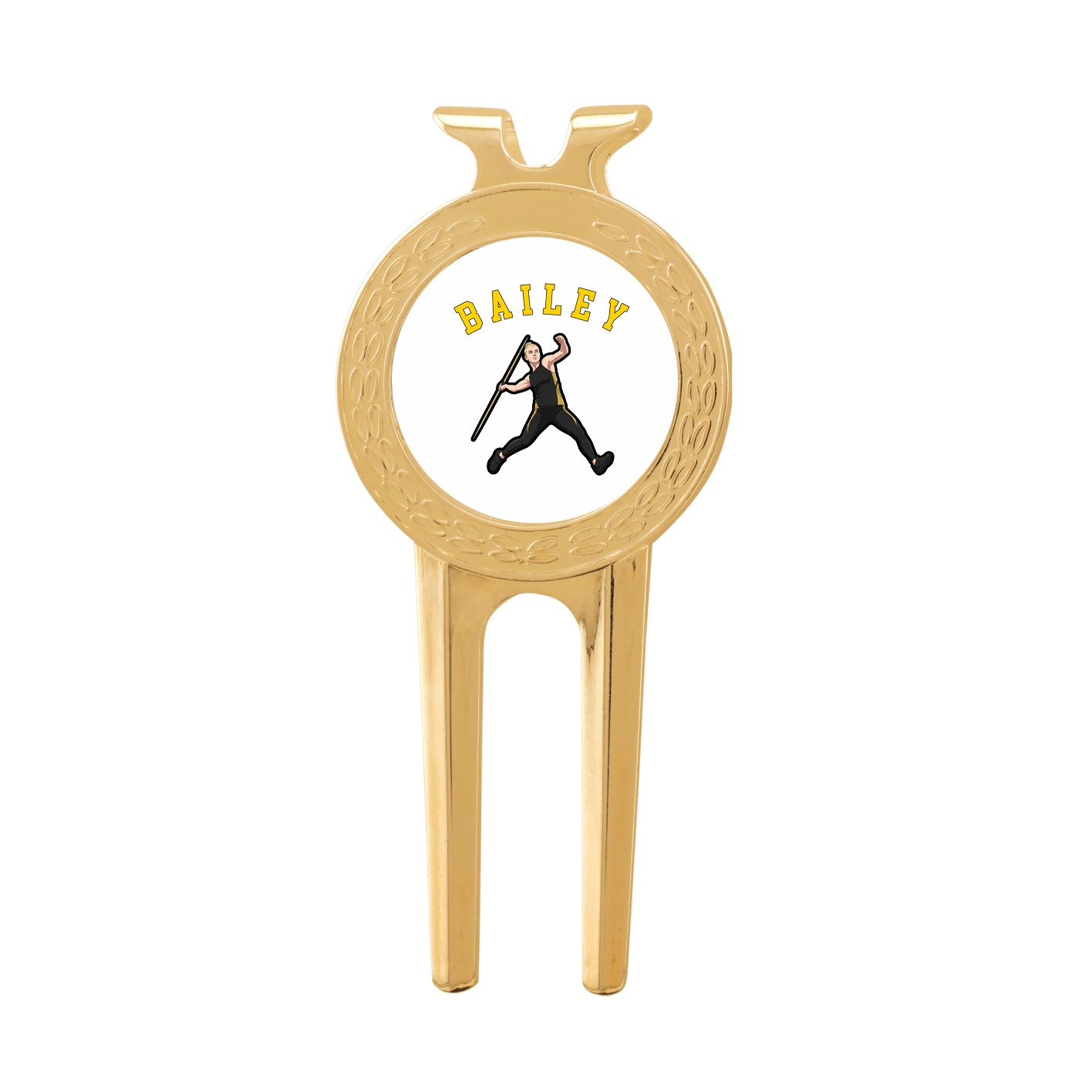 Divot Tool with Ball Marker