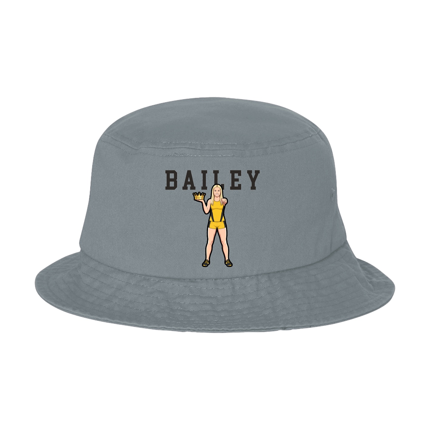 Bucket Cap