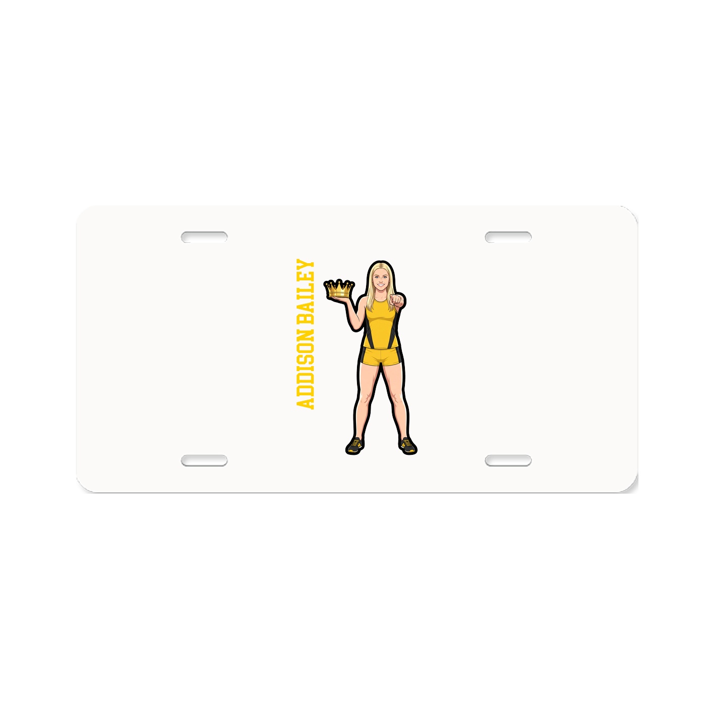 License Plate