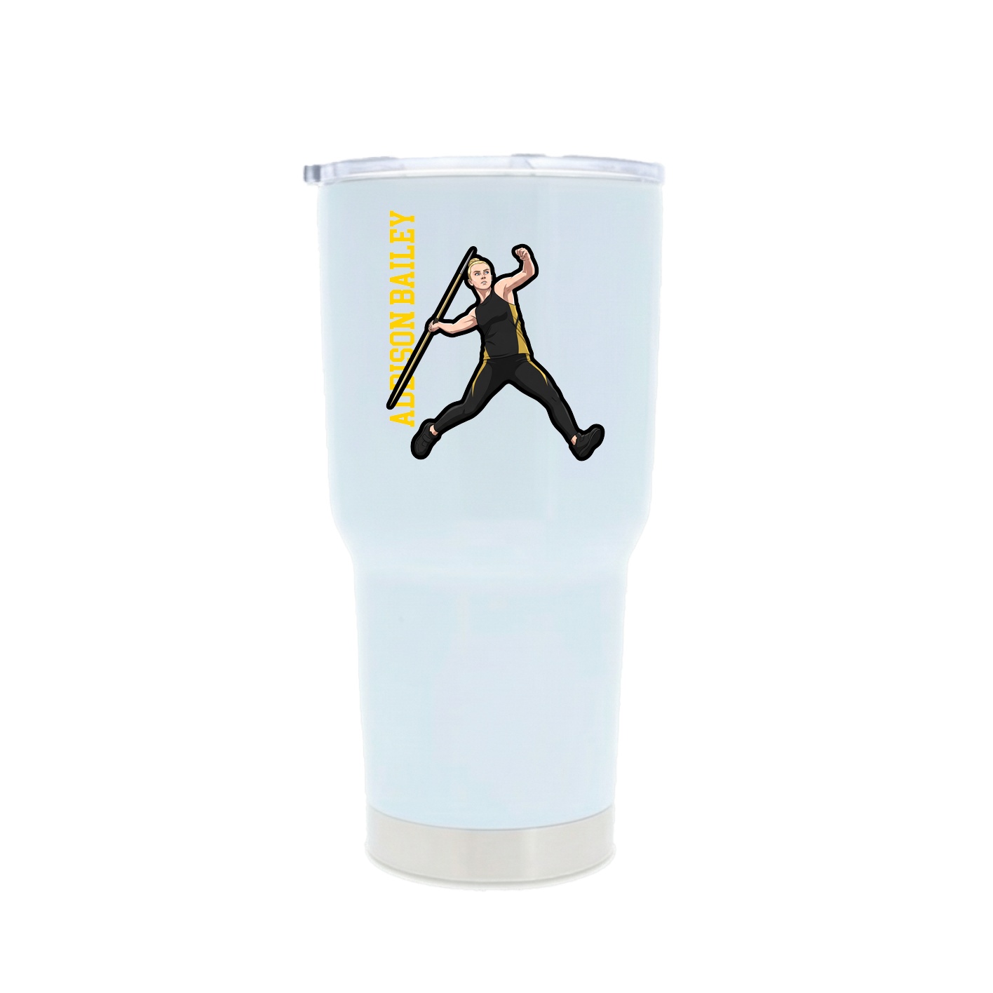 30oz Stainless Steel Tumbler