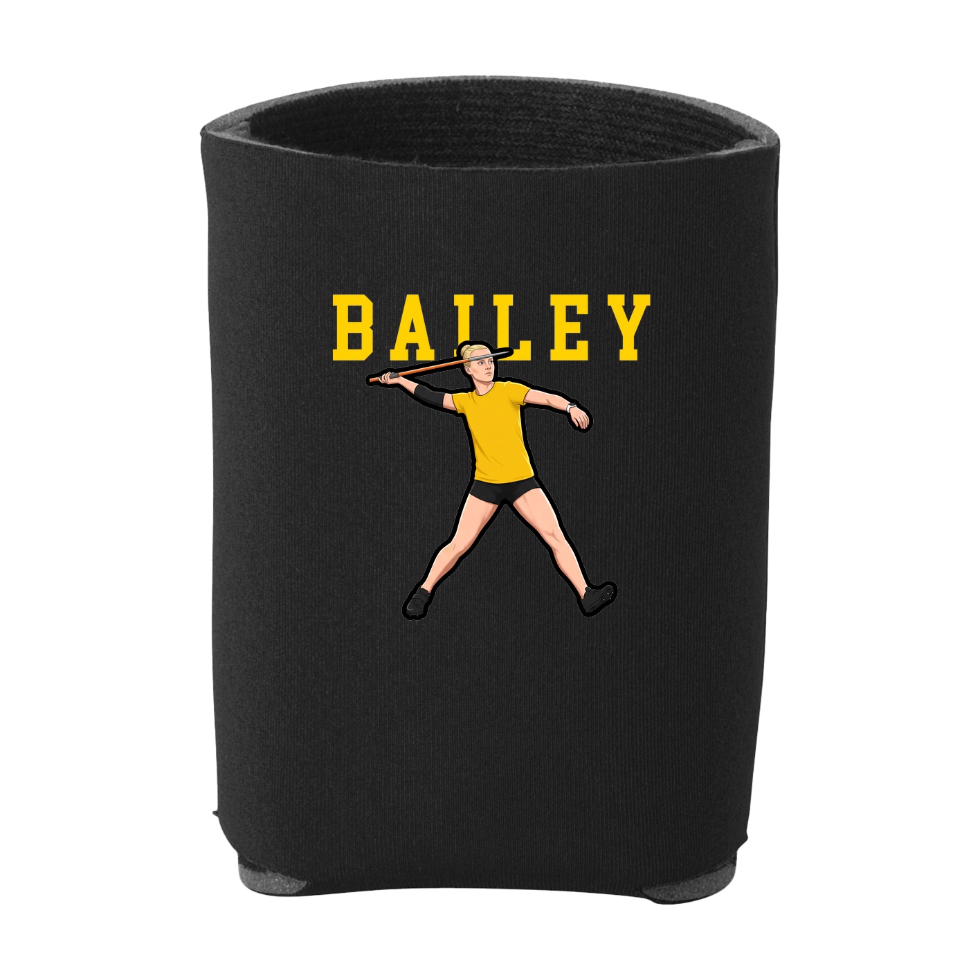 Can Holder — Shirsey in Black