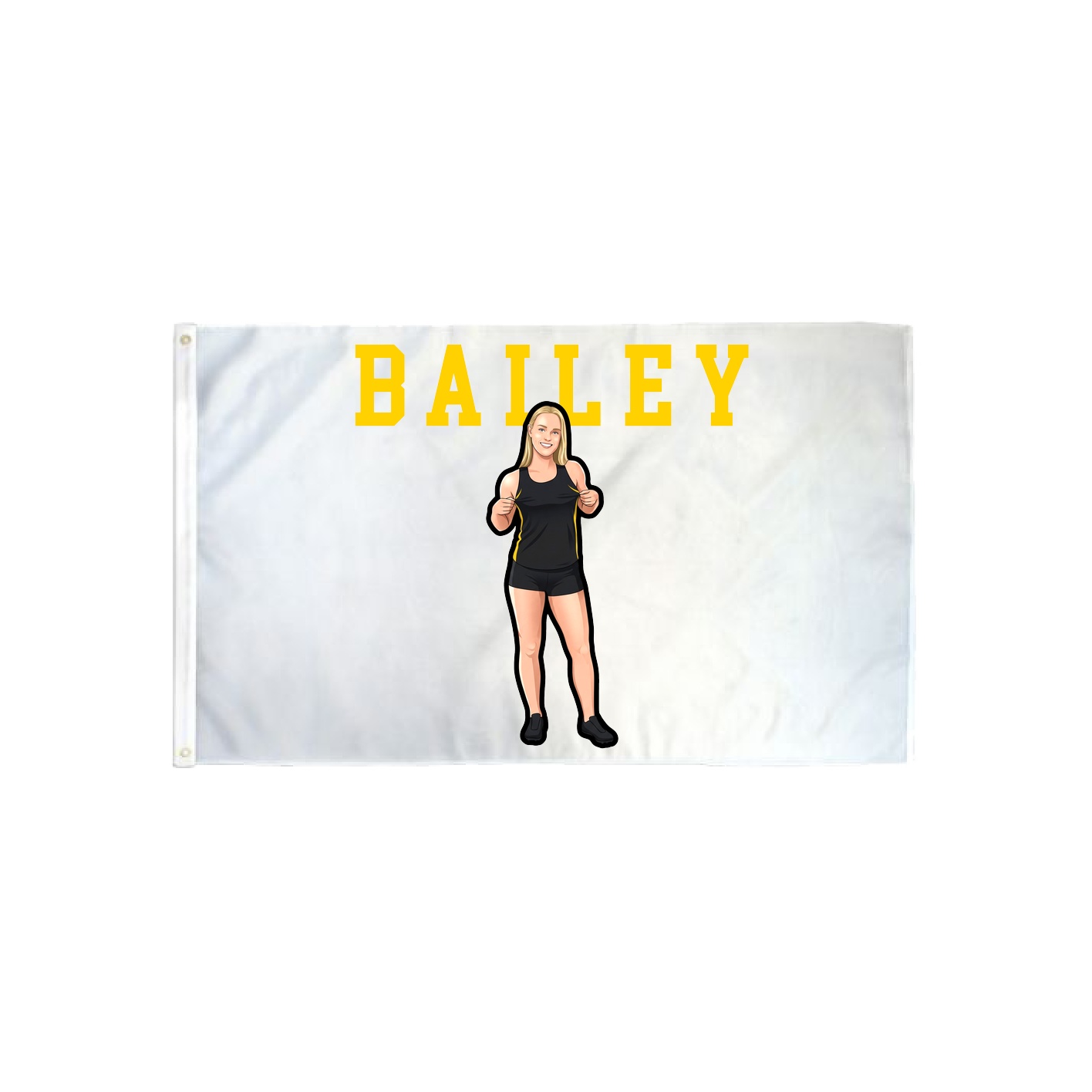 3x5 Flag — Shirsey in Classic