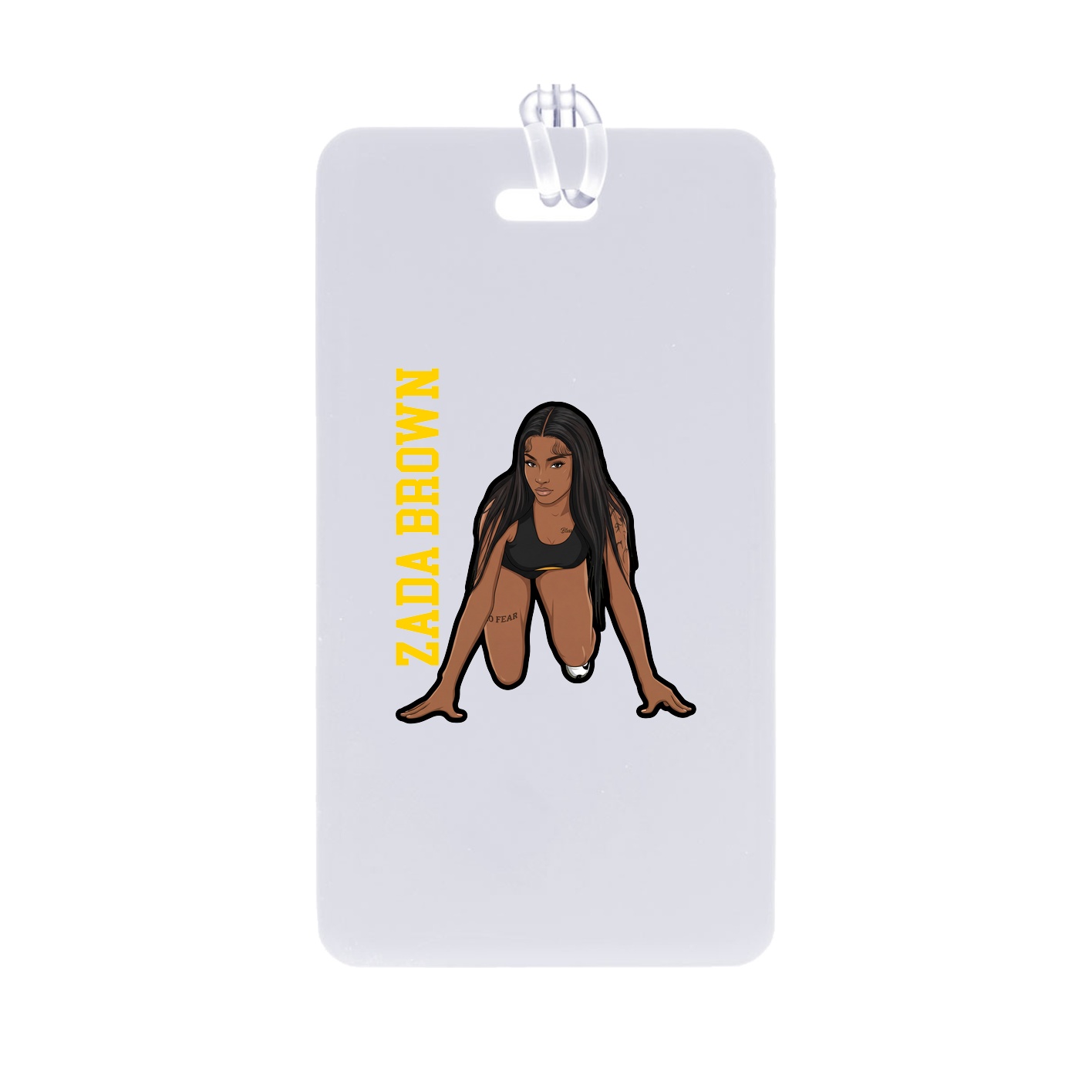 Bag Tag