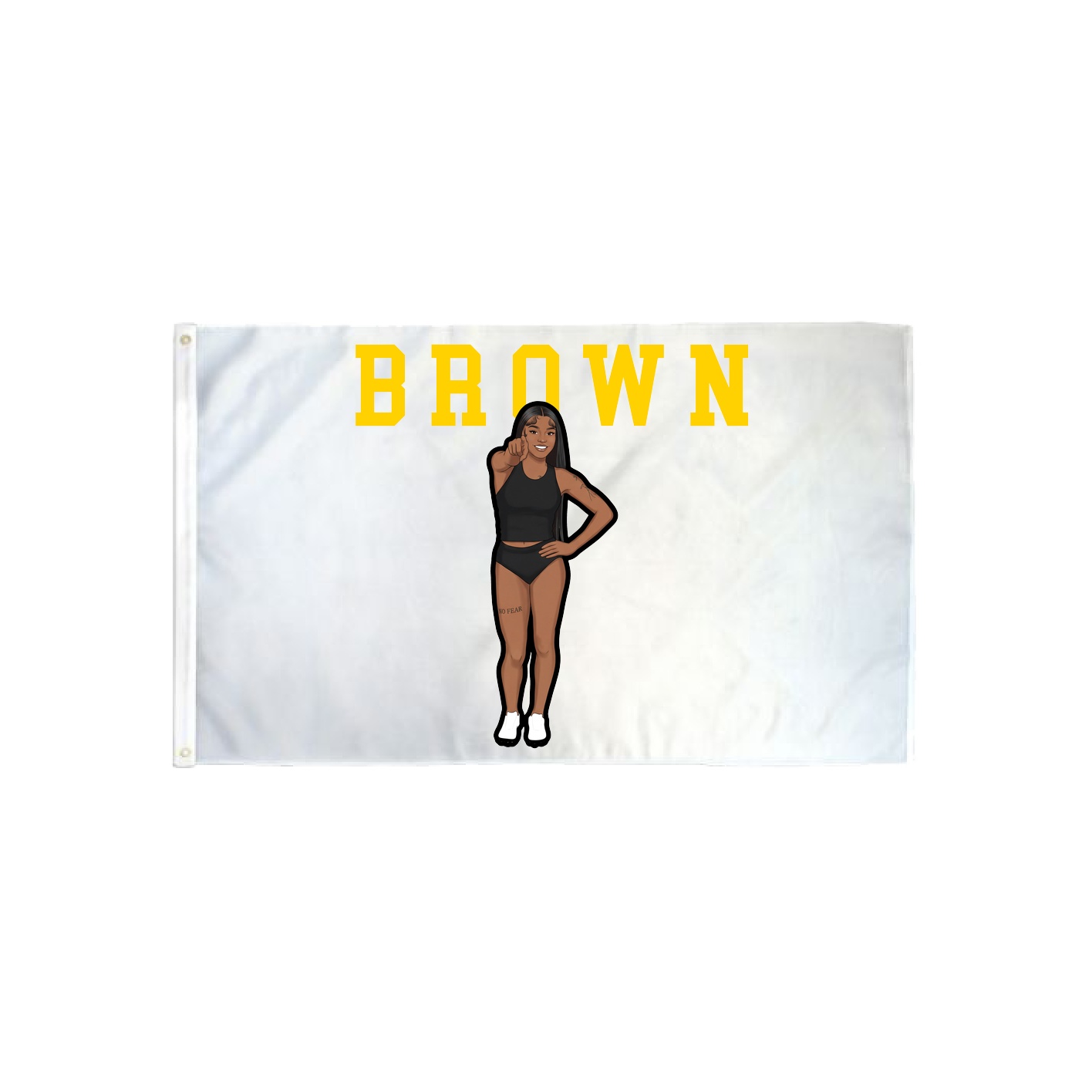 3x5 Flag — Shirsey in Classic