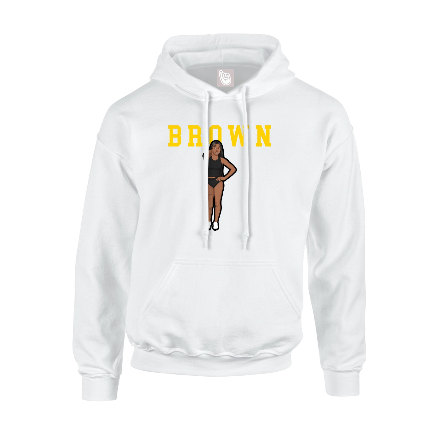 NIL Club Hoodie