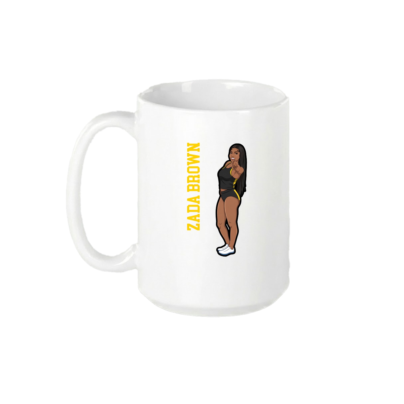 15oz Coffee Mug